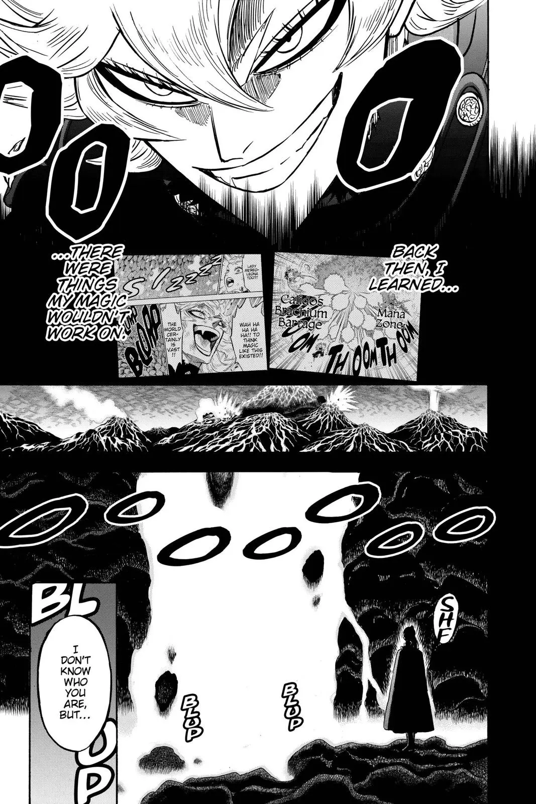 Read Black Clover - Chapter 275 - blackclover.com.lv | Image 5