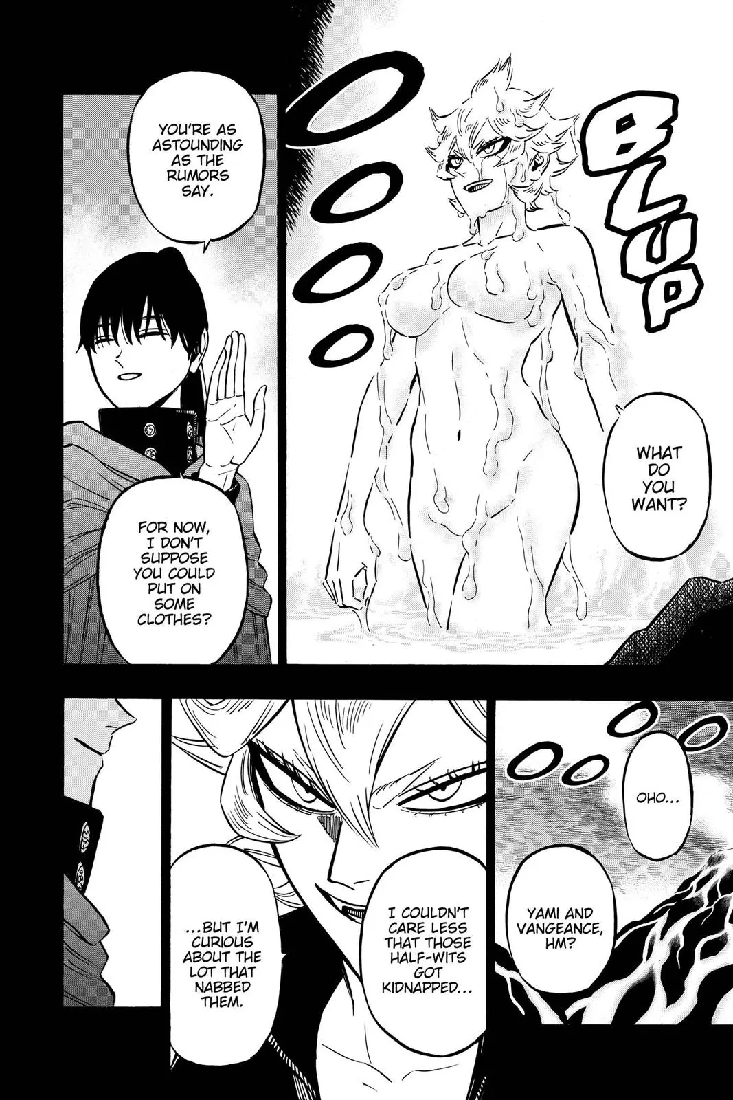Read Black Clover - Chapter 275 - blackclover.com.lv | Image 6