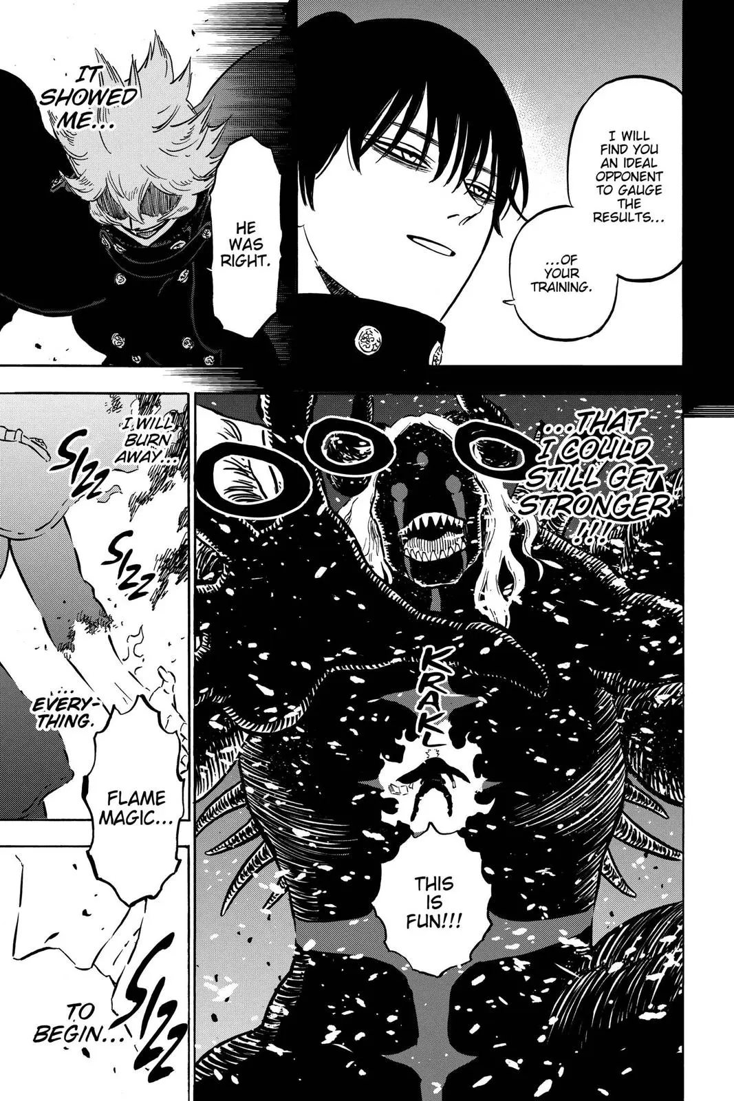 Read Black Clover - Chapter 275 - blackclover.com.lv | Image 7