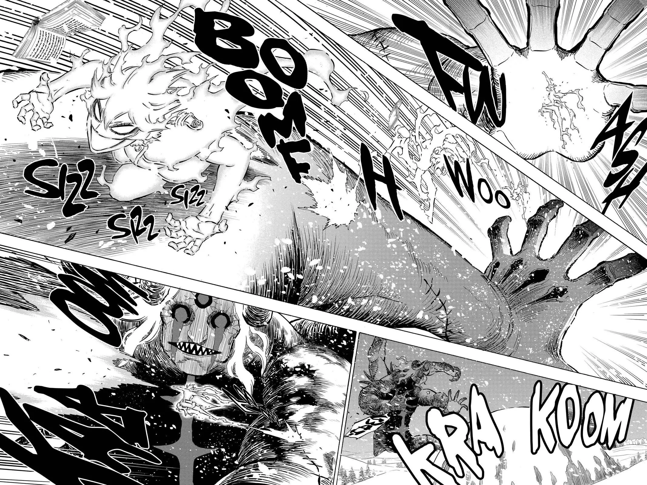 Read Black Clover - Chapter 275 - blackclover.com.lv | Image 10