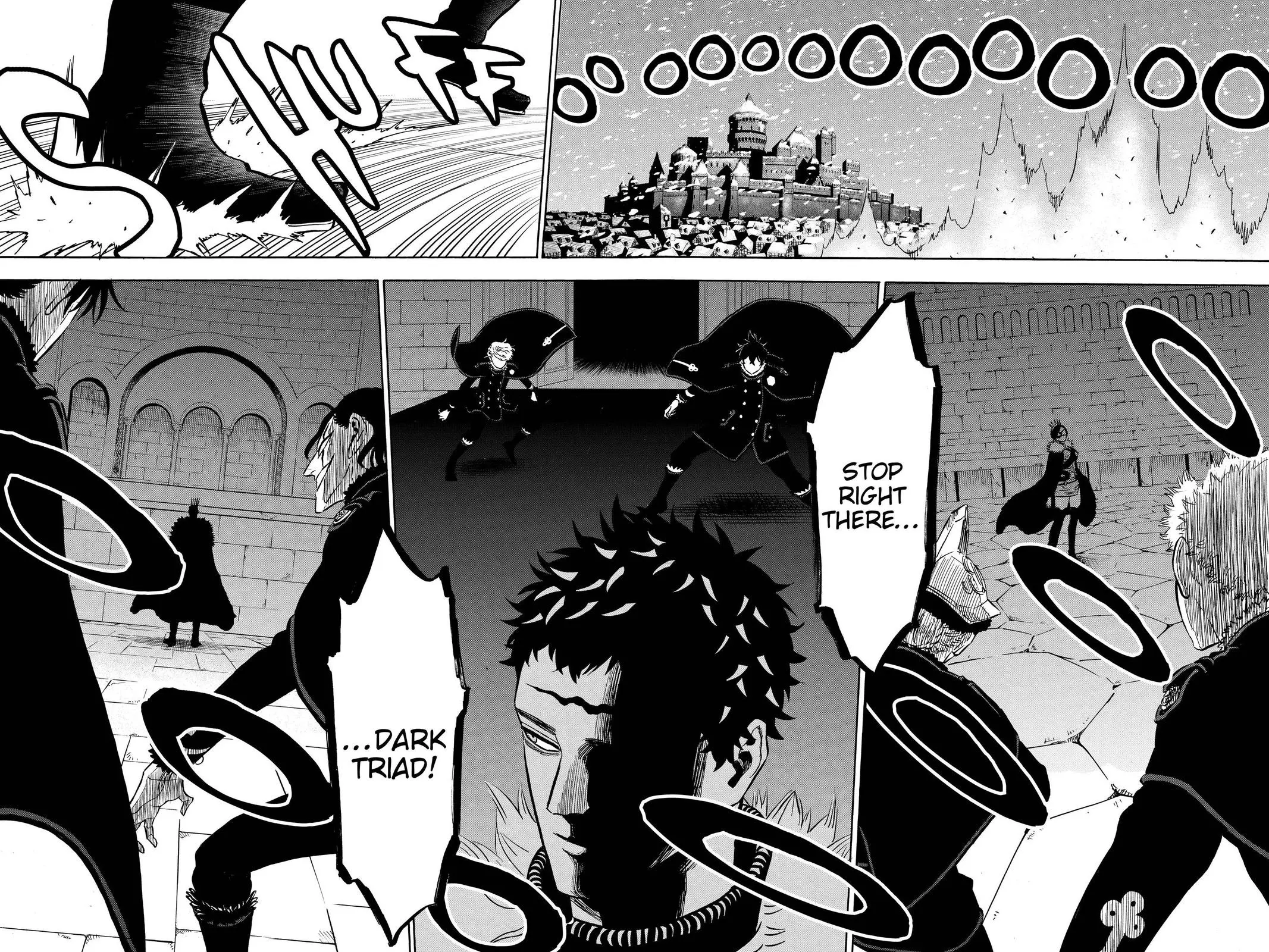 Read Black Clover - Chapter 275 - blackclover.com.lv | Image 14