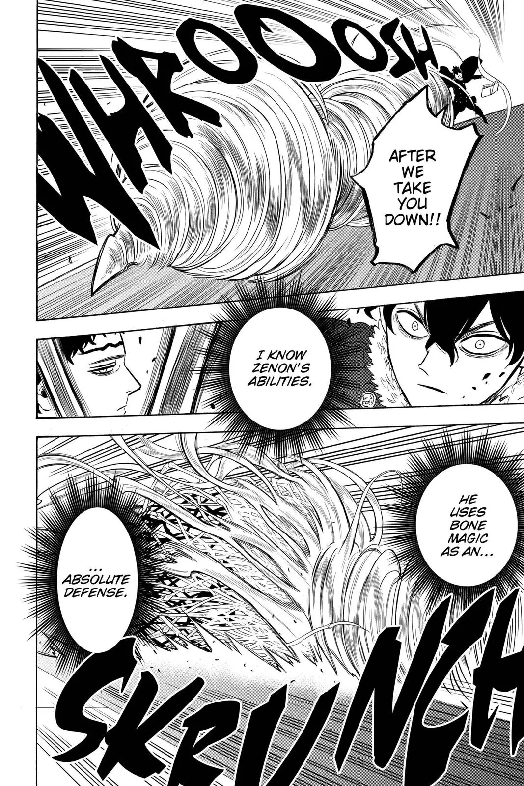 Read Black Clover - Chapter 276 - blackclover.com.lv | Image 2