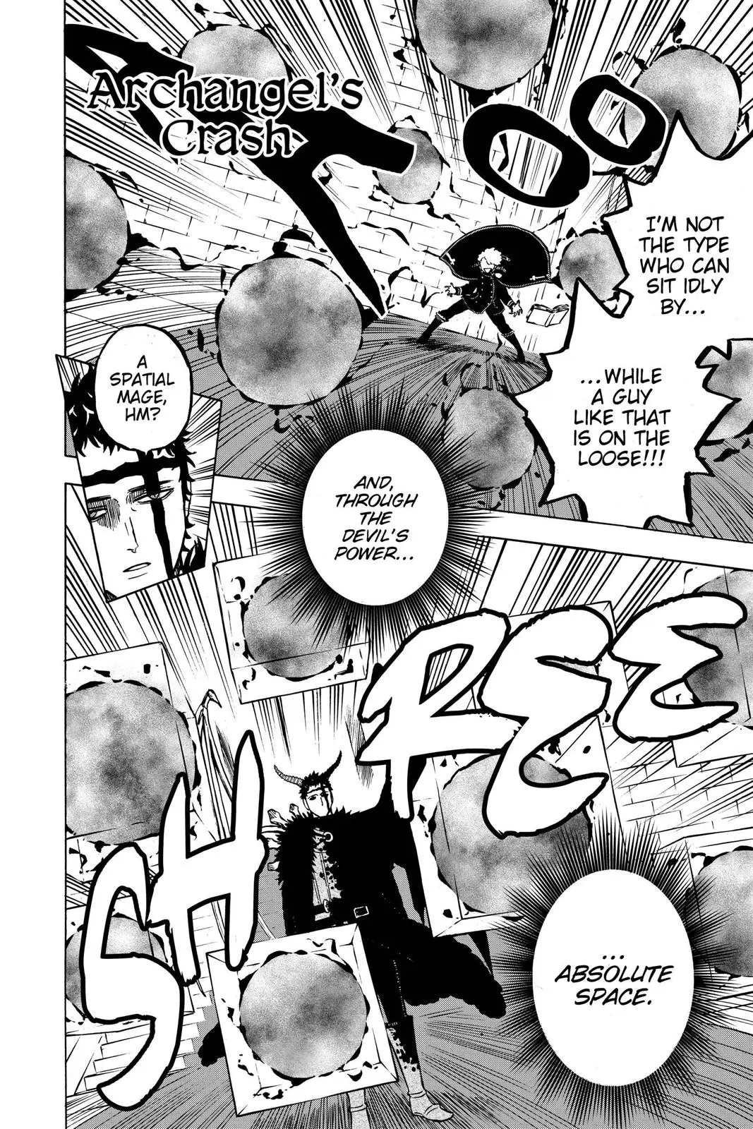 Read Black Clover - Chapter 276 - blackclover.com.lv | Image 4