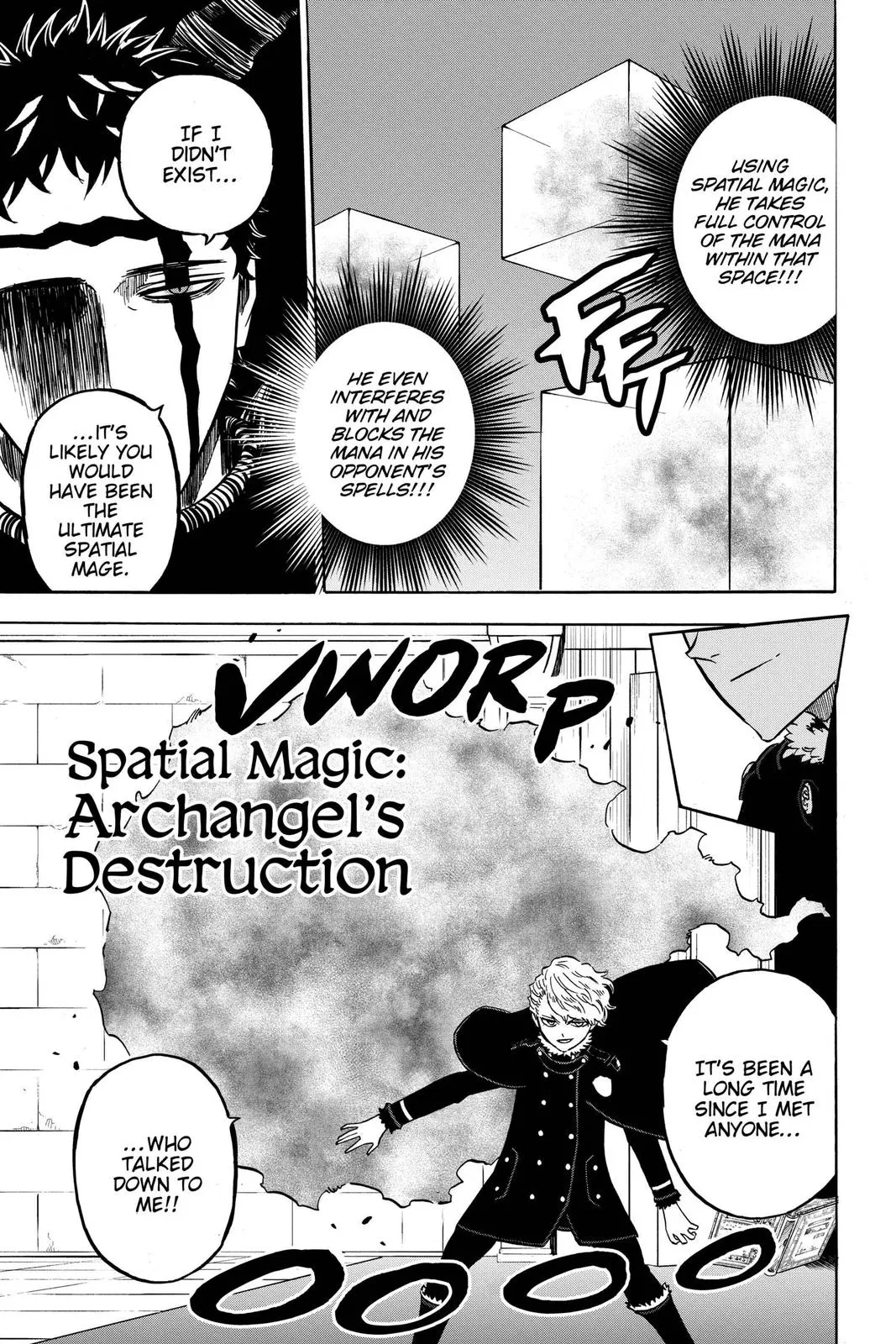 Read Black Clover - Chapter 276 - blackclover.com.lv | Image 5