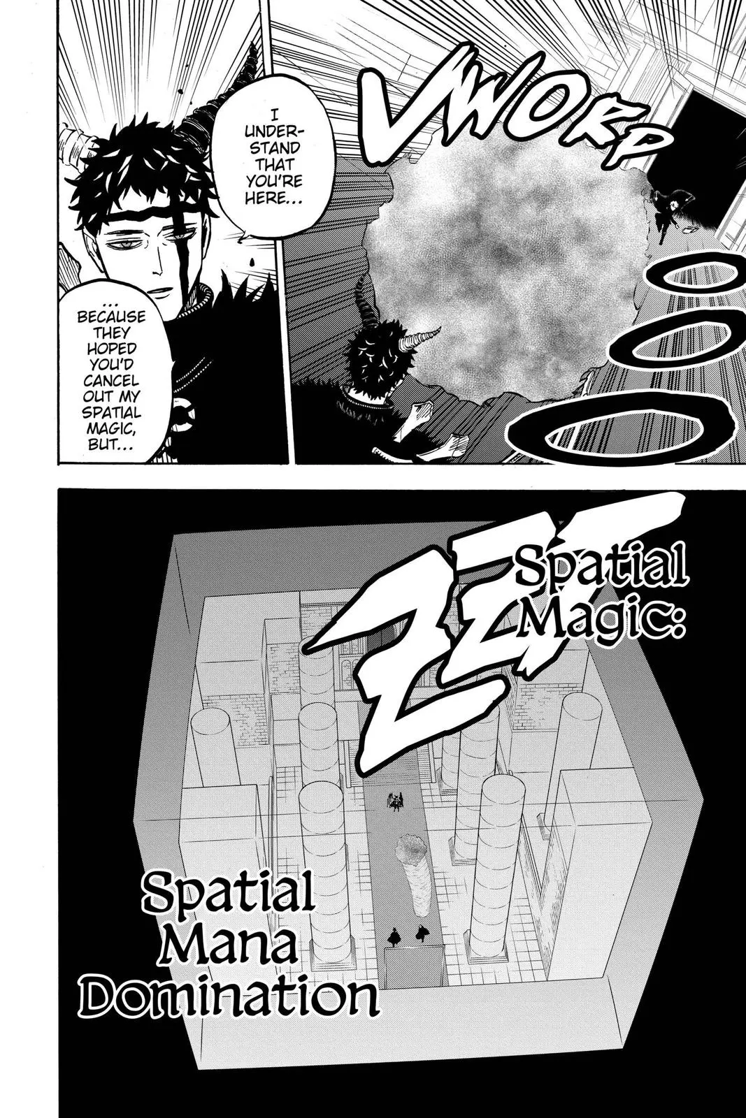 Read Black Clover - Chapter 276 - blackclover.com.lv | Image 6