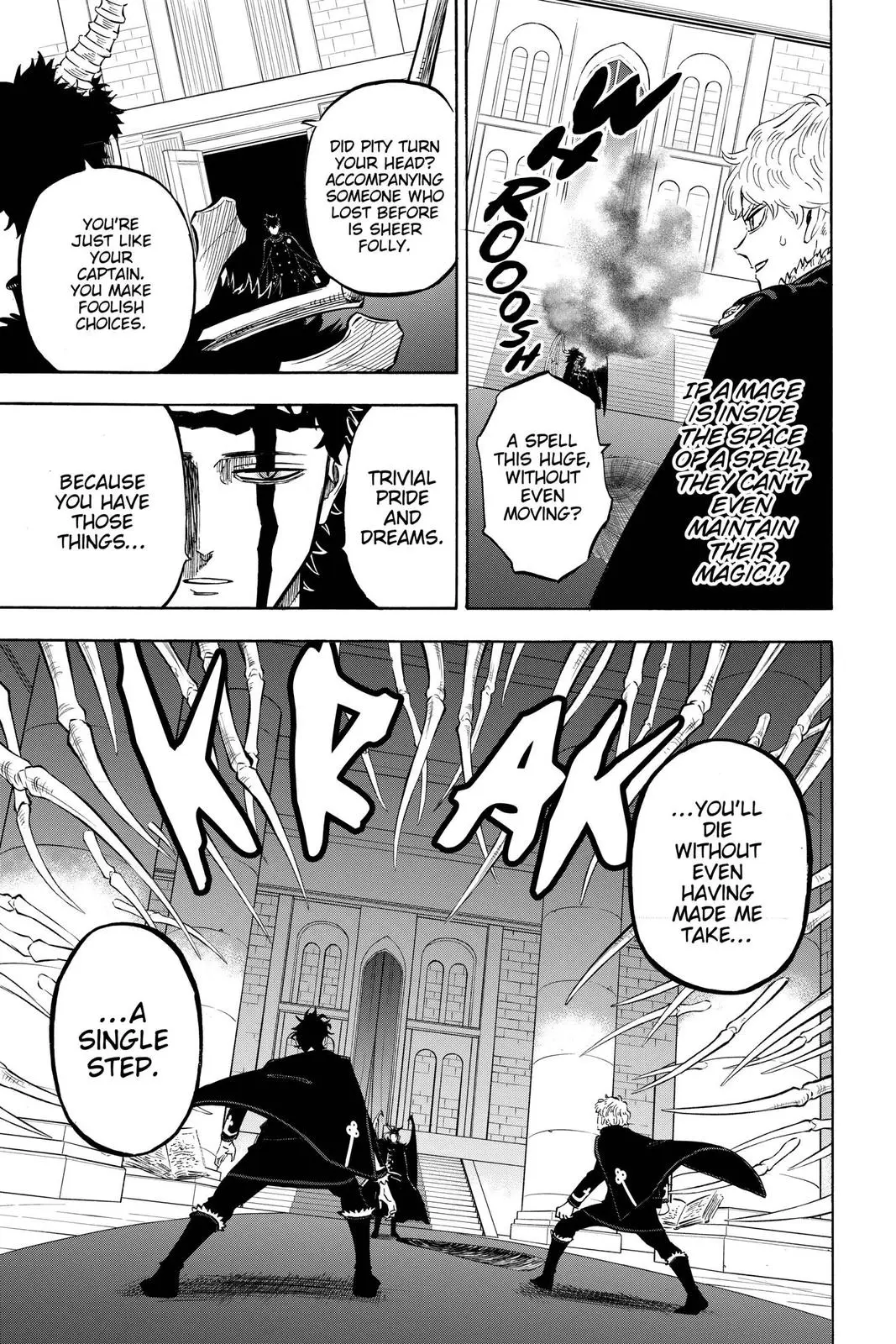 Read Black Clover - Chapter 276 - blackclover.com.lv | Image 7
