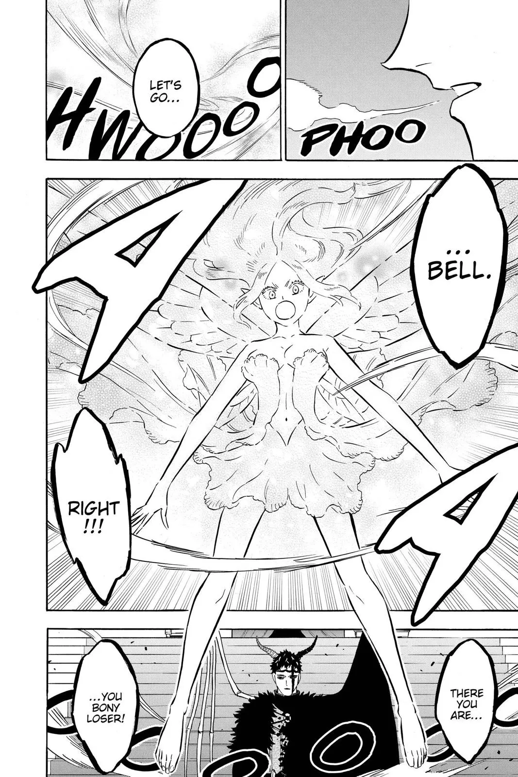 Read Black Clover - Chapter 276 - blackclover.com.lv | Image 8