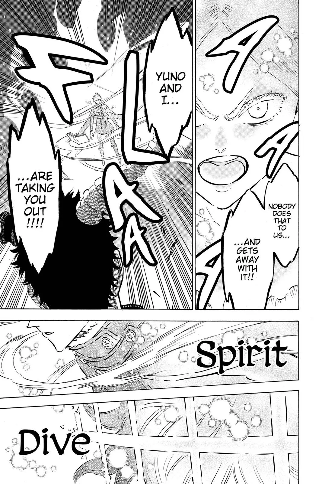 Read Black Clover - Chapter 276 - blackclover.com.lv | Image 9