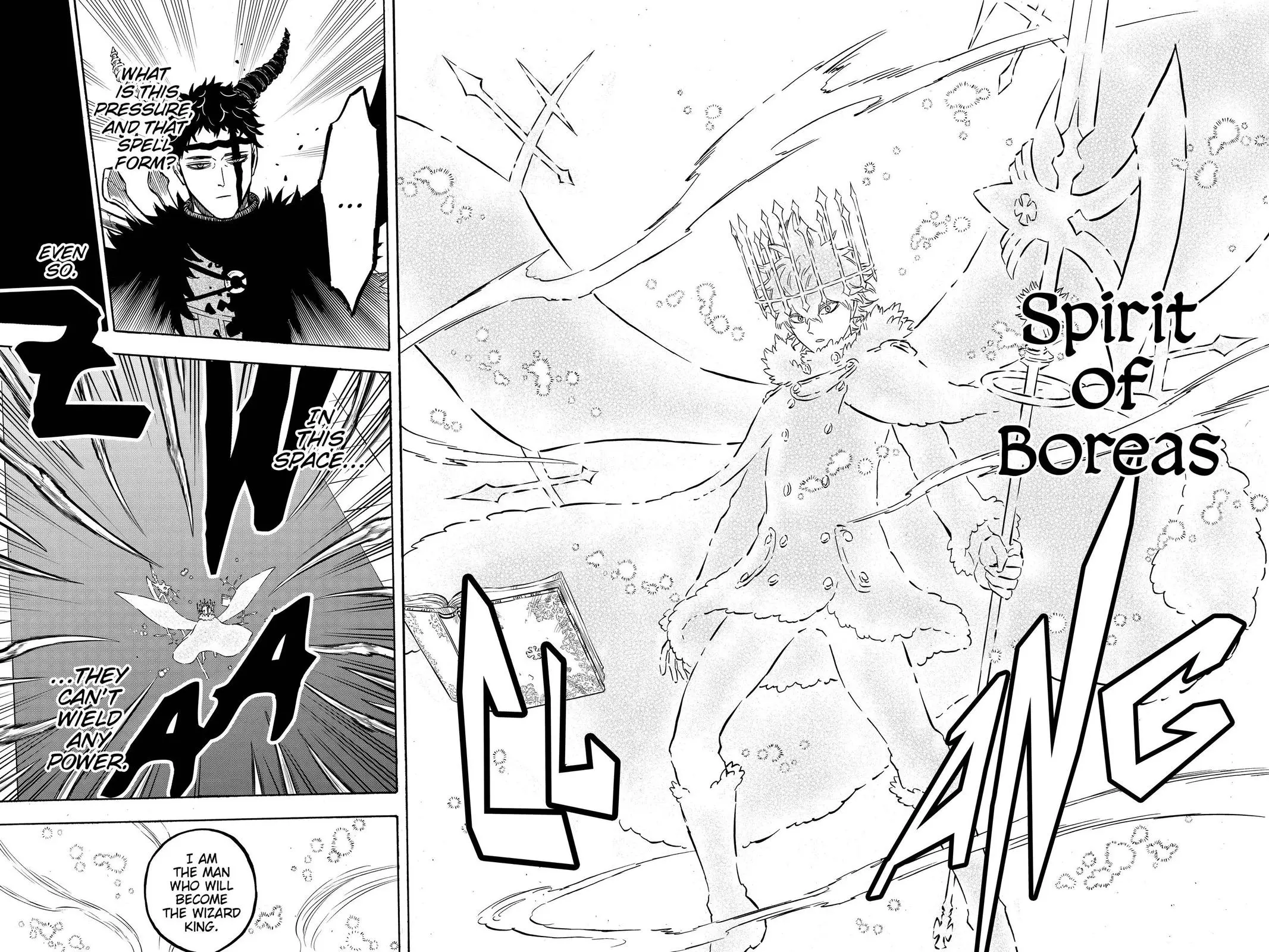 Read Black Clover - Chapter 276 - blackclover.com.lv | Image 10