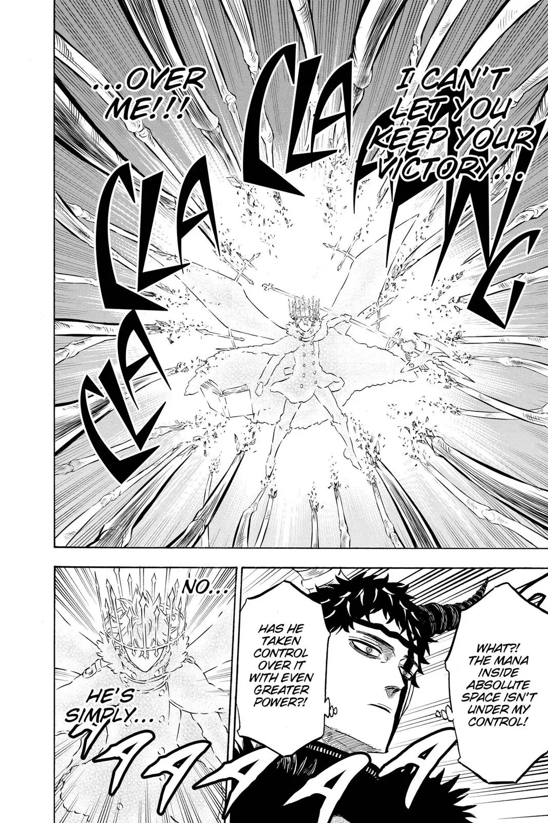 Read Black Clover - Chapter 276 - blackclover.com.lv | Image 11