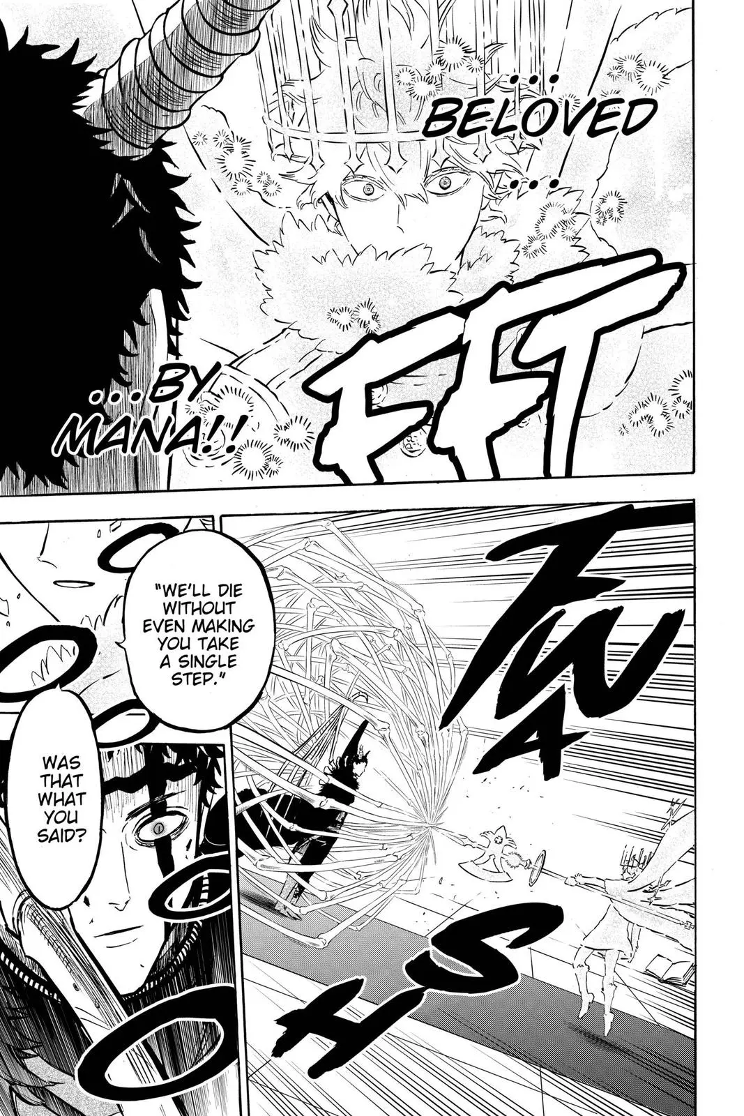 Read Black Clover - Chapter 276 - blackclover.com.lv | Image 12