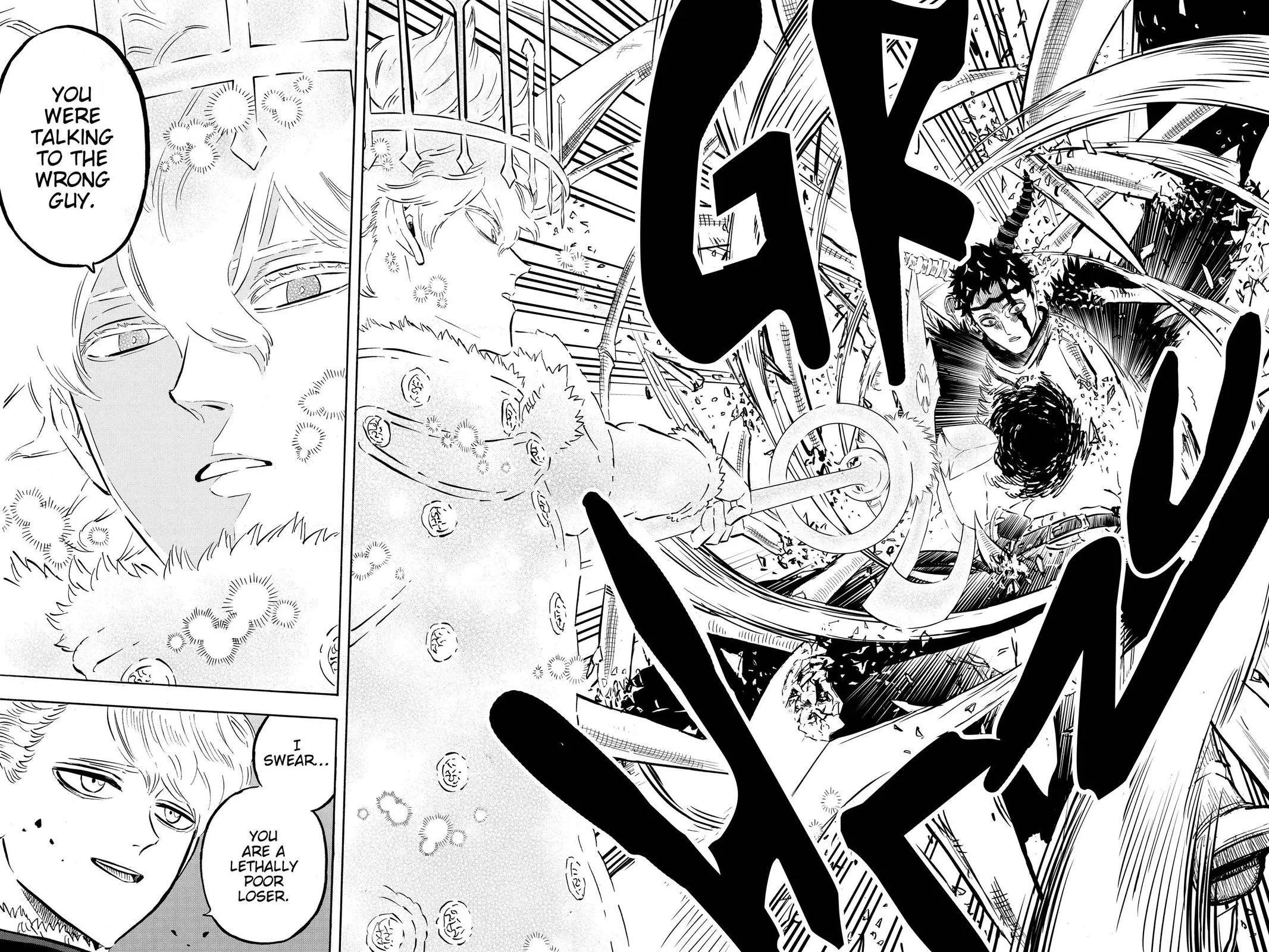 Read Black Clover - Chapter 276 - blackclover.com.lv | Image 13