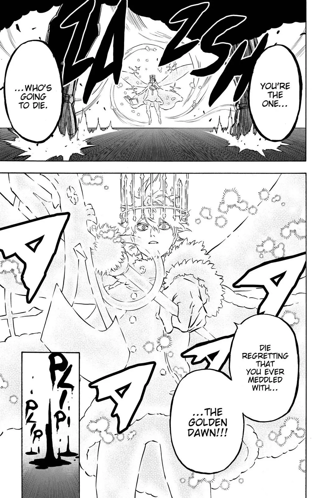 Read Black Clover - Chapter 277 - blackclover.com.lv | Image 2