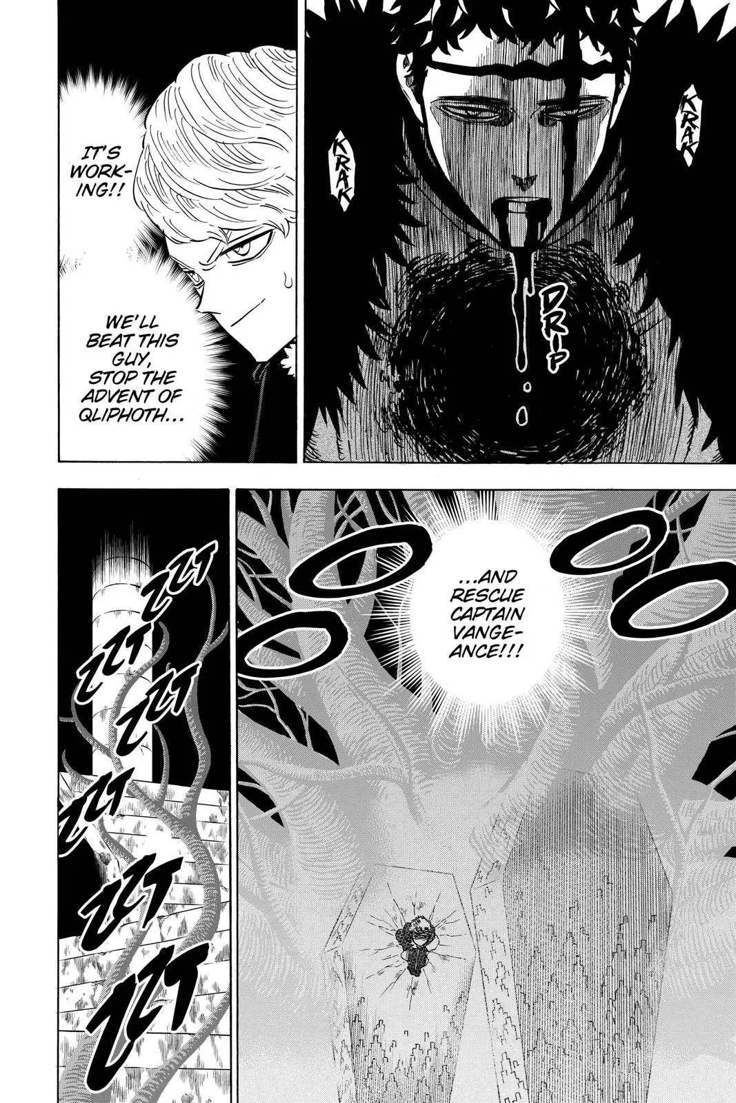 Read Black Clover - Chapter 277 - blackclover.com.lv | Image 3