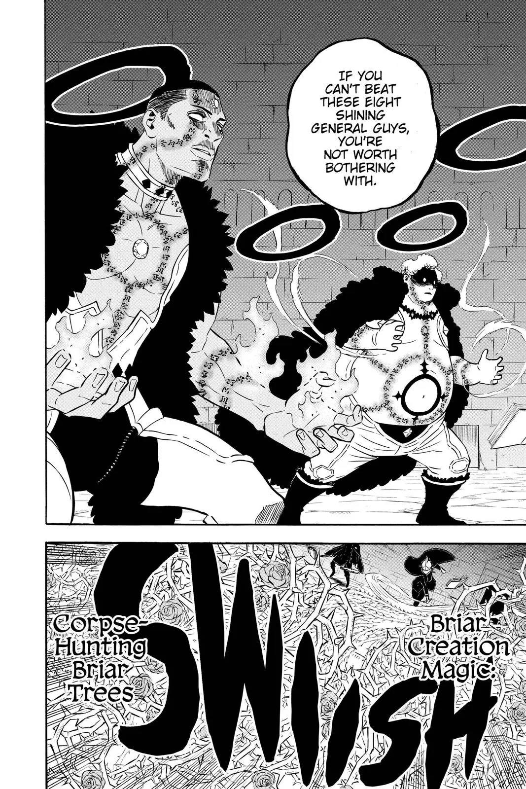 Read Black Clover - Chapter 277 - blackclover.com.lv | Image 5