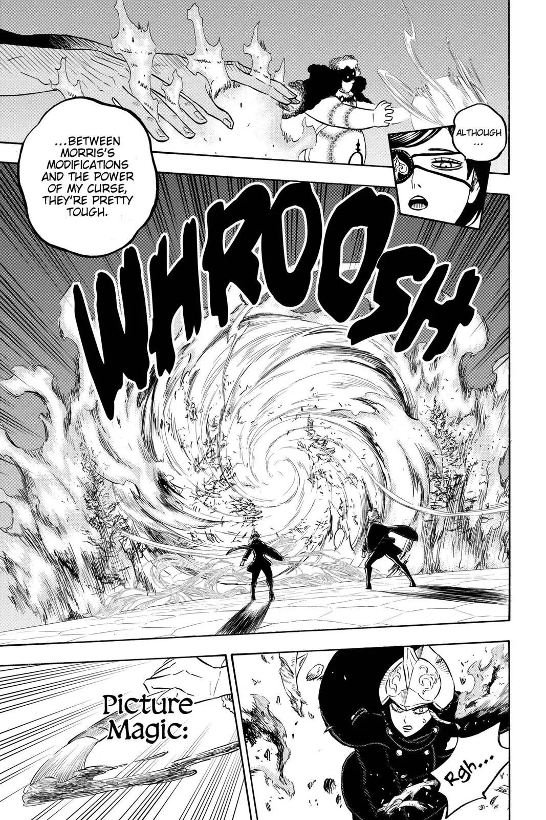 Read Black Clover - Chapter 277 - blackclover.com.lv | Image 6
