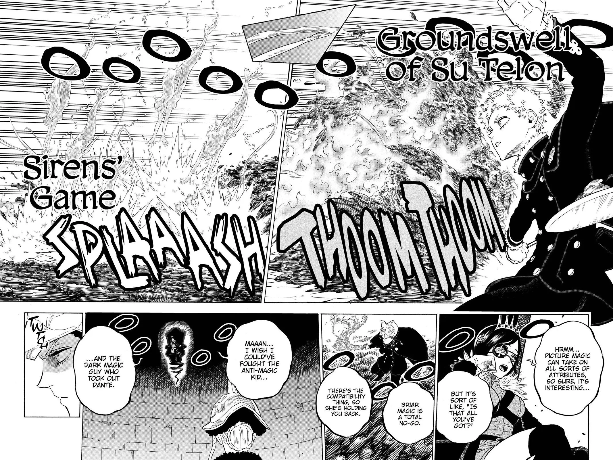 Read Black Clover - Chapter 277 - blackclover.com.lv | Image 7