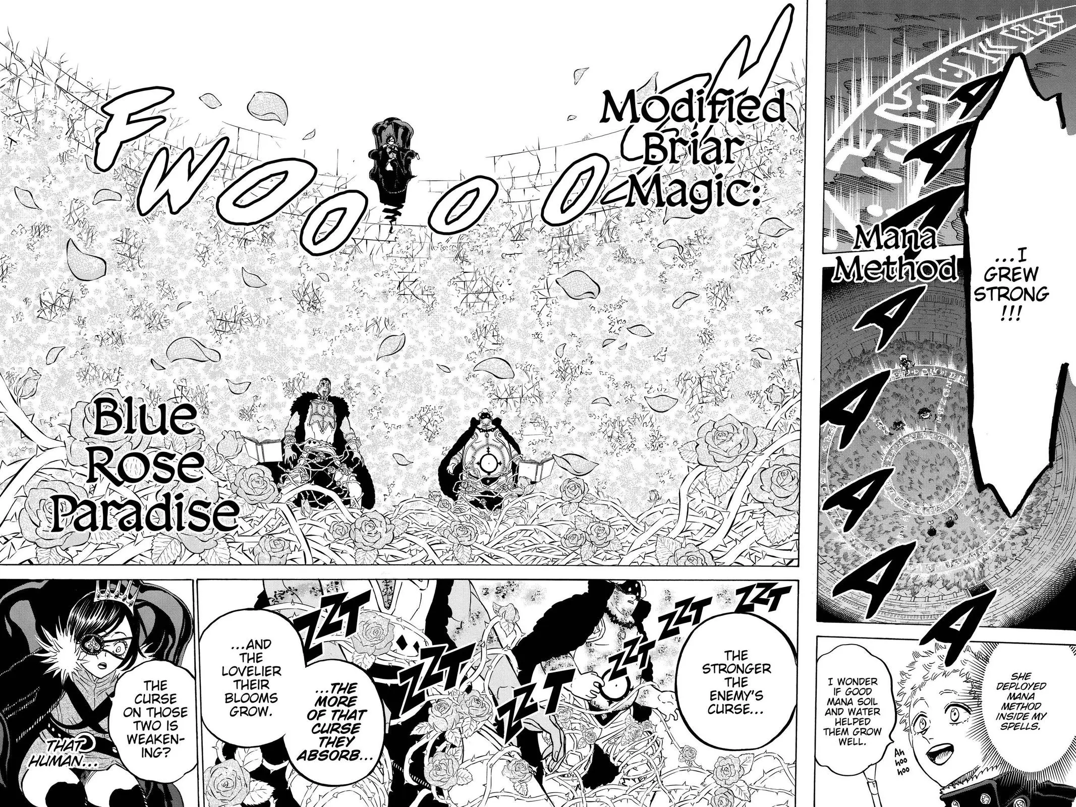 Read Black Clover - Chapter 277 - blackclover.com.lv | Image 10