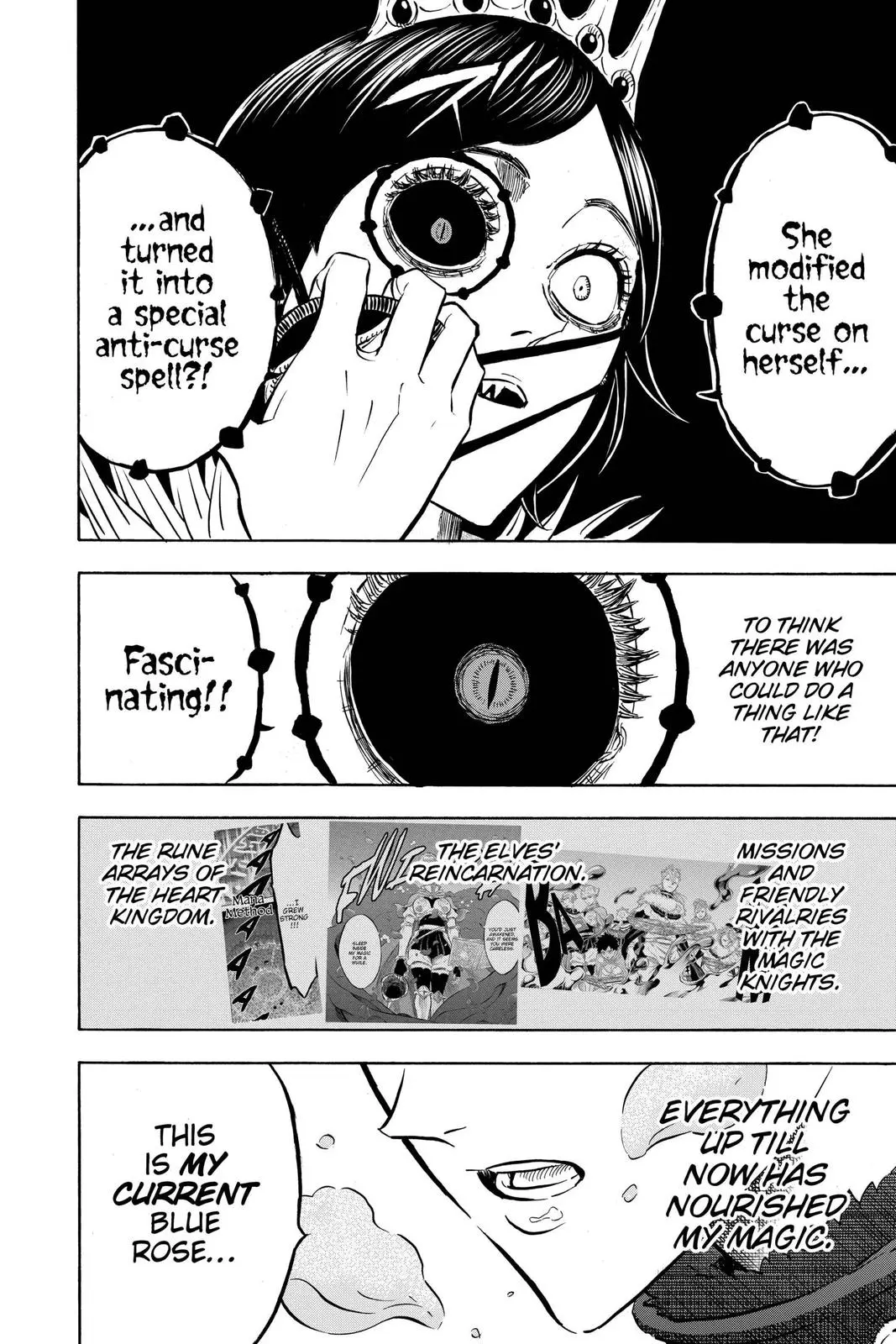 Read Black Clover - Chapter 277 - blackclover.com.lv | Image 11