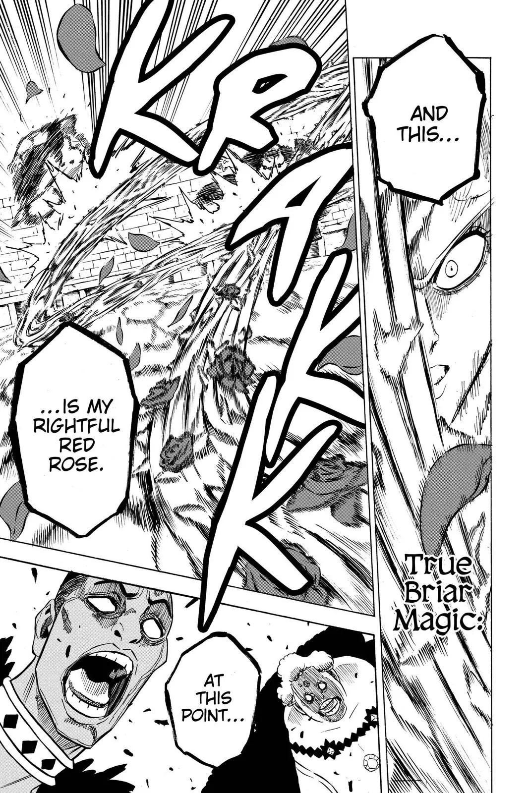 Read Black Clover - Chapter 277 - blackclover.com.lv | Image 12