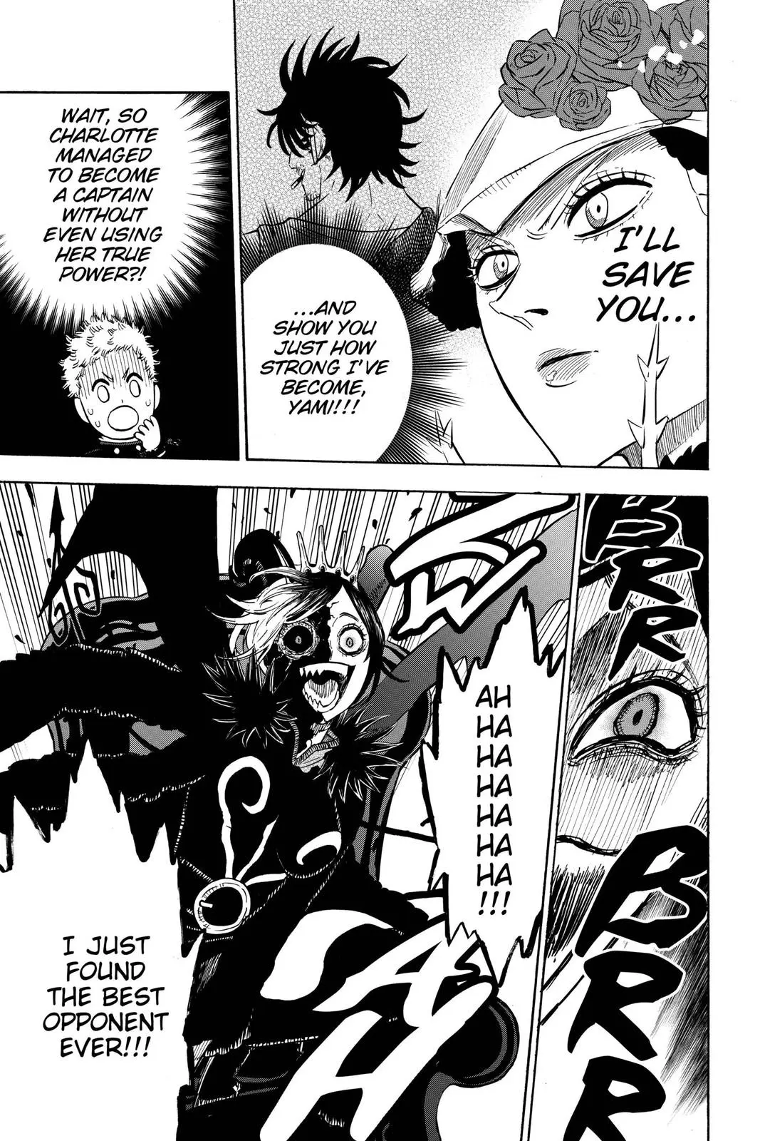 Read Black Clover - Chapter 277 - blackclover.com.lv | Image 14