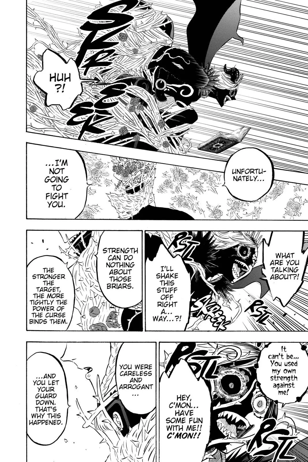 Read Black Clover - Chapter 277 - blackclover.com.lv | Image 15