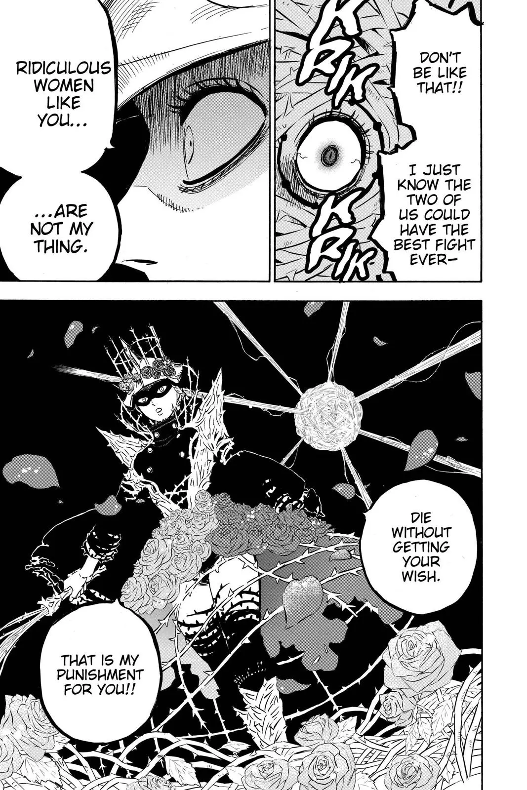 Read Black Clover - Chapter 277 - blackclover.com.lv | Image 16