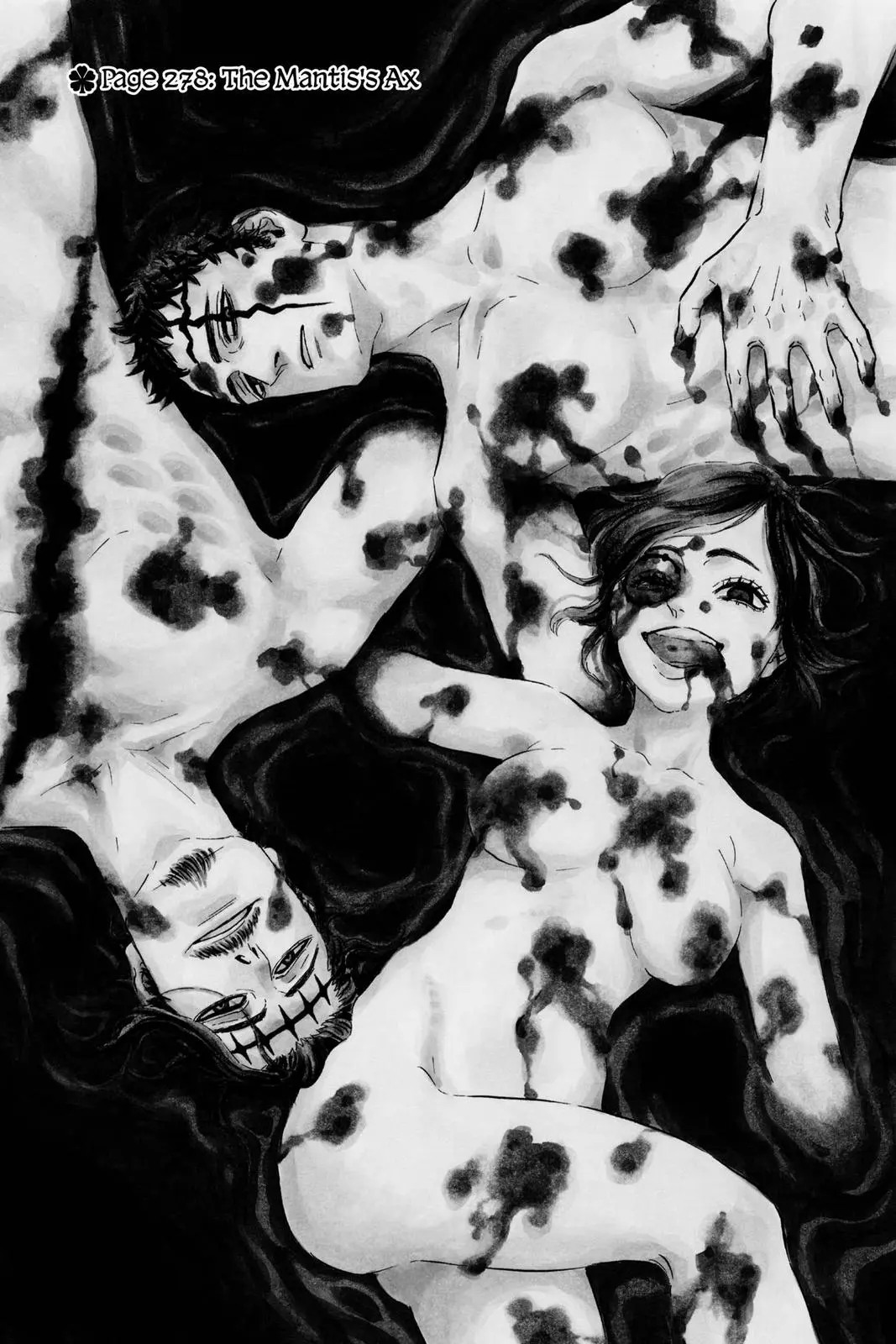 Read Black Clover - Chapter 278 - blackclover.com.lv | Image 1
