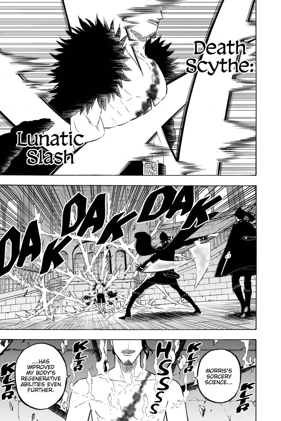 Read Black Clover - Chapter 278 - blackclover.com.lv | Image 2
