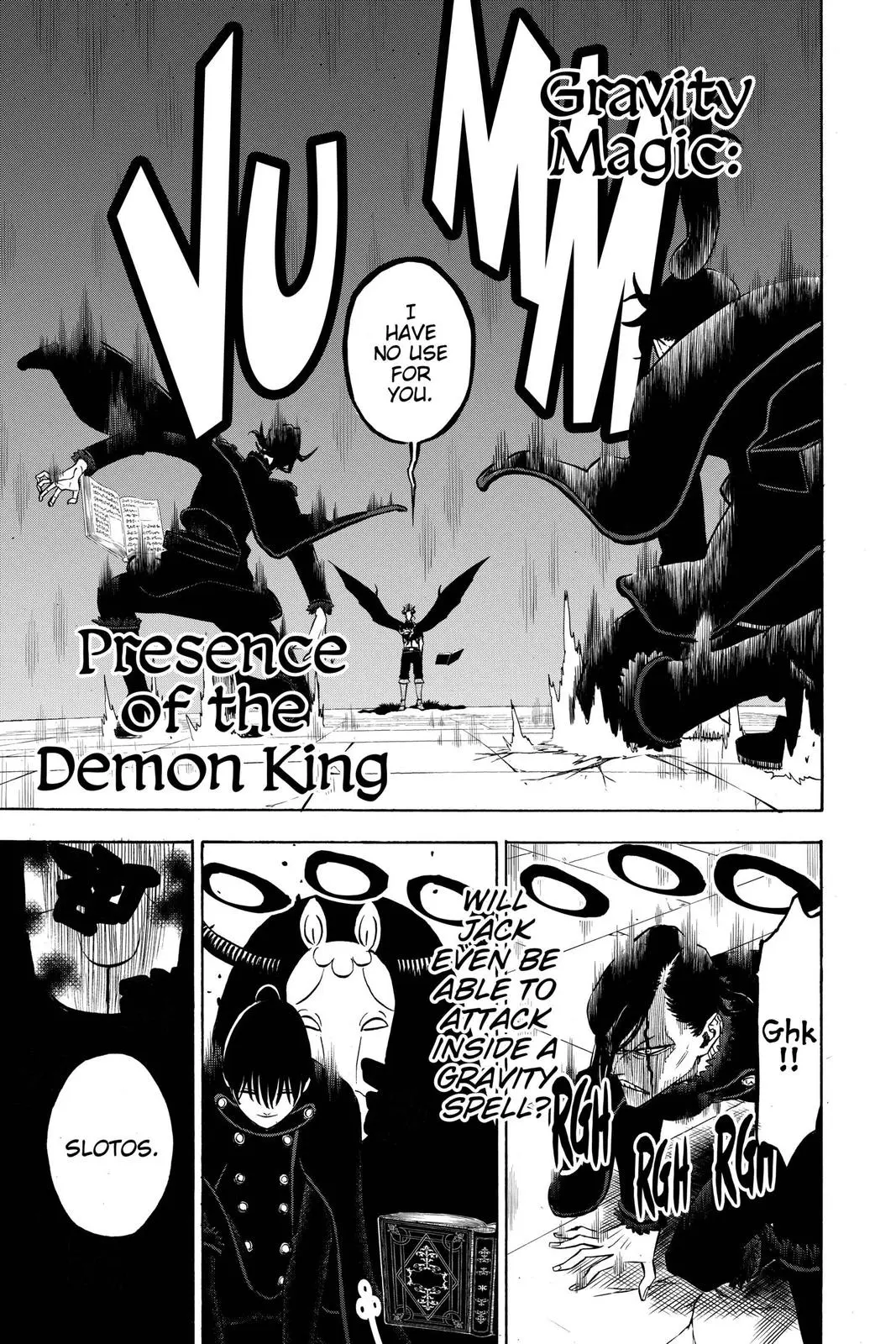 Read Black Clover - Chapter 278 - blackclover.com.lv | Image 4