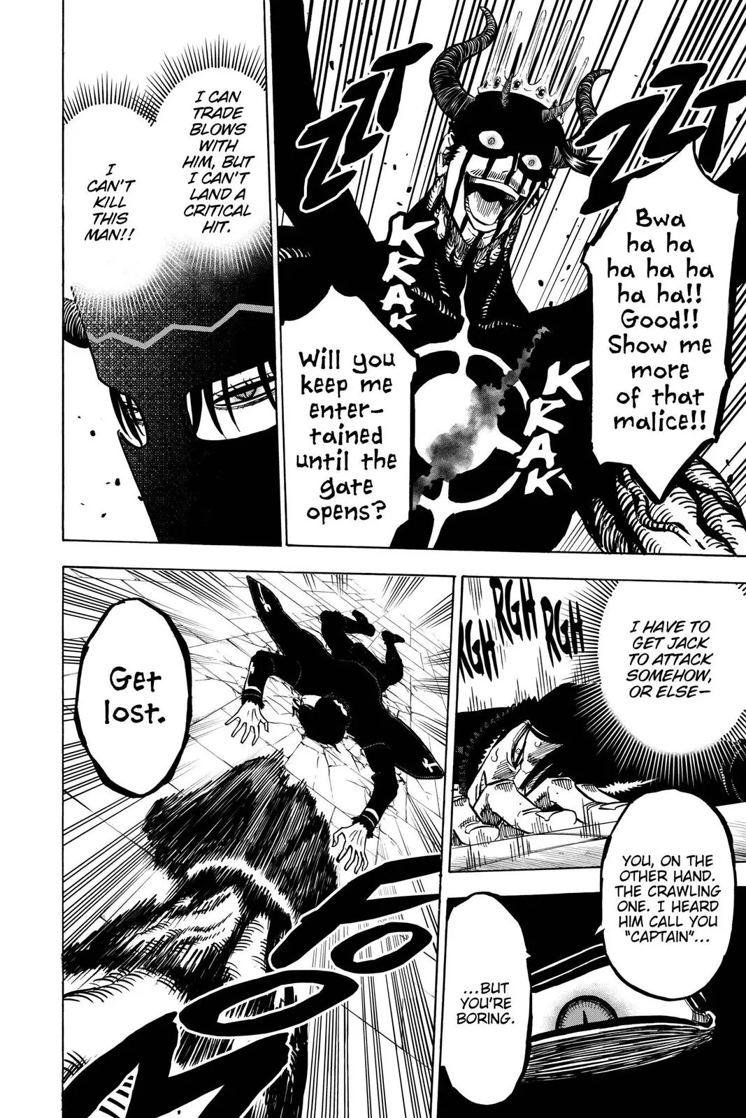 Read Black Clover - Chapter 278 - blackclover.com.lv | Image 9