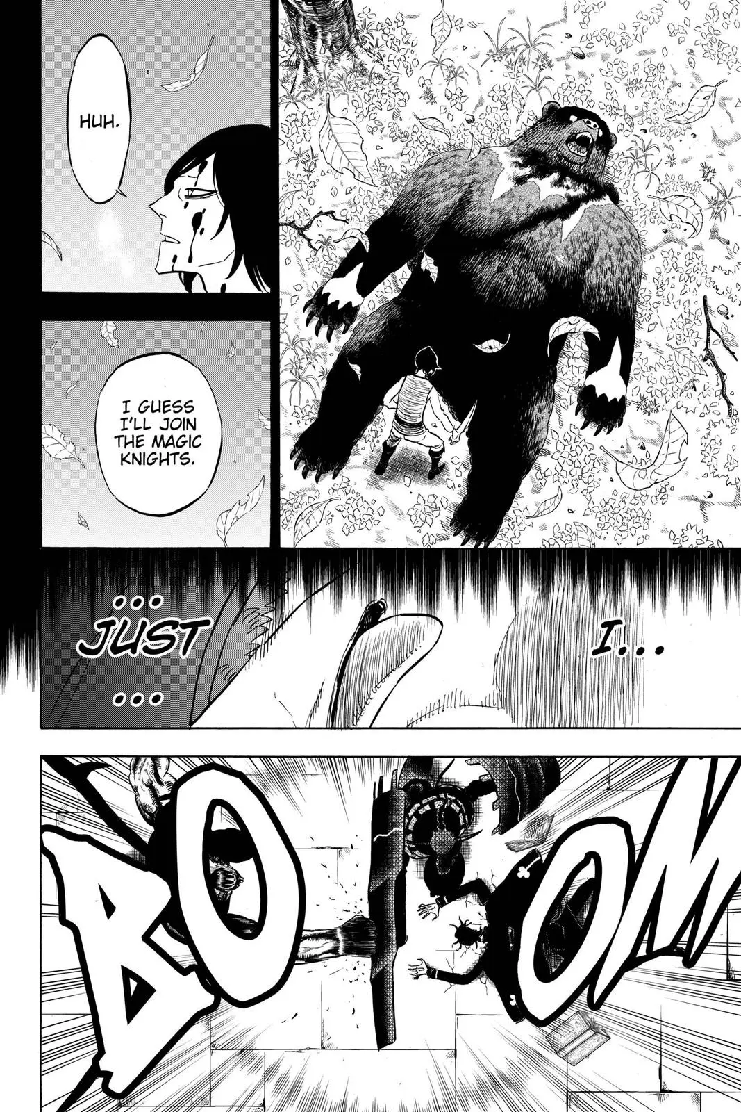Read Black Clover - Chapter 278 - blackclover.com.lv | Image 13