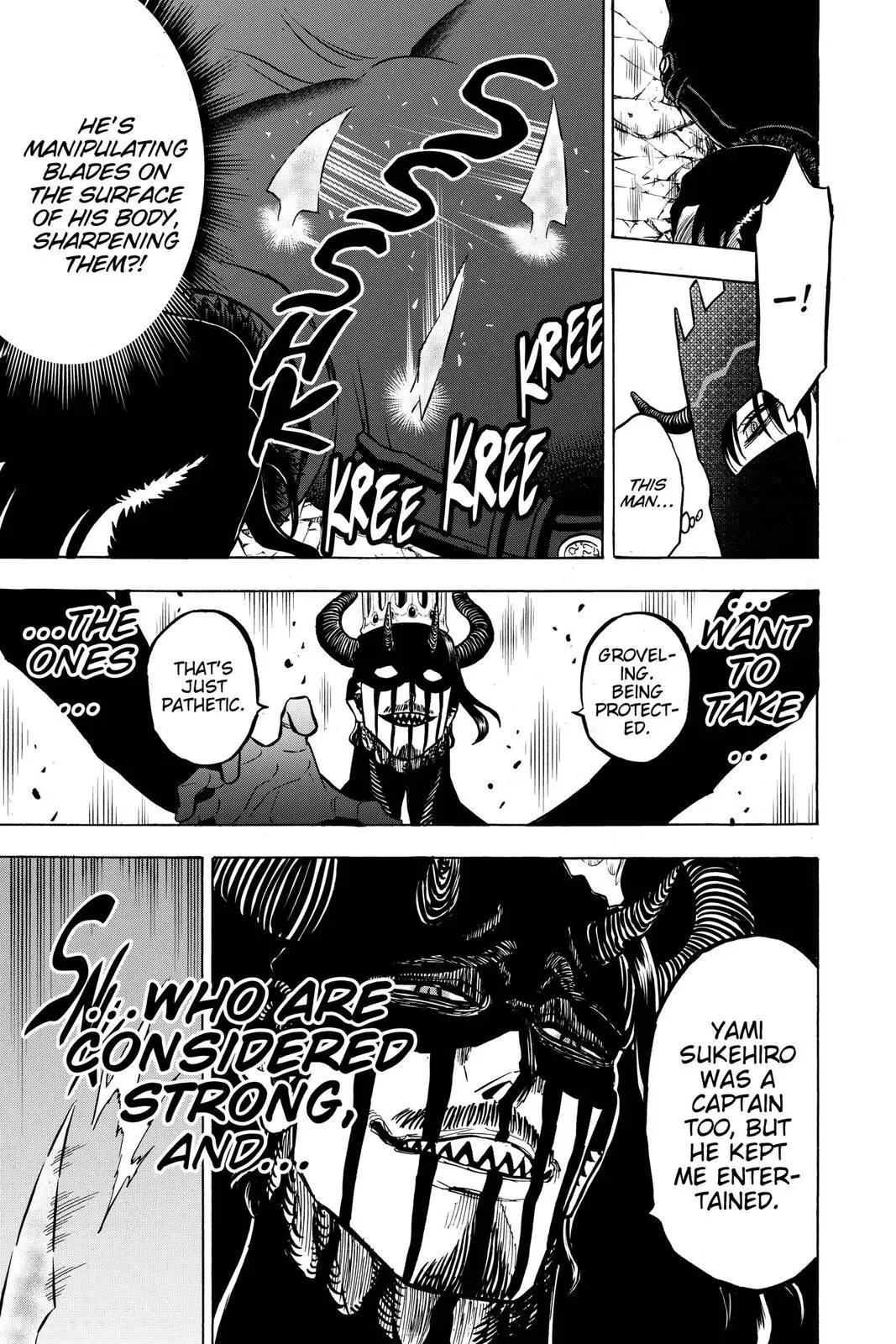 Read Black Clover - Chapter 278 - blackclover.com.lv | Image 14