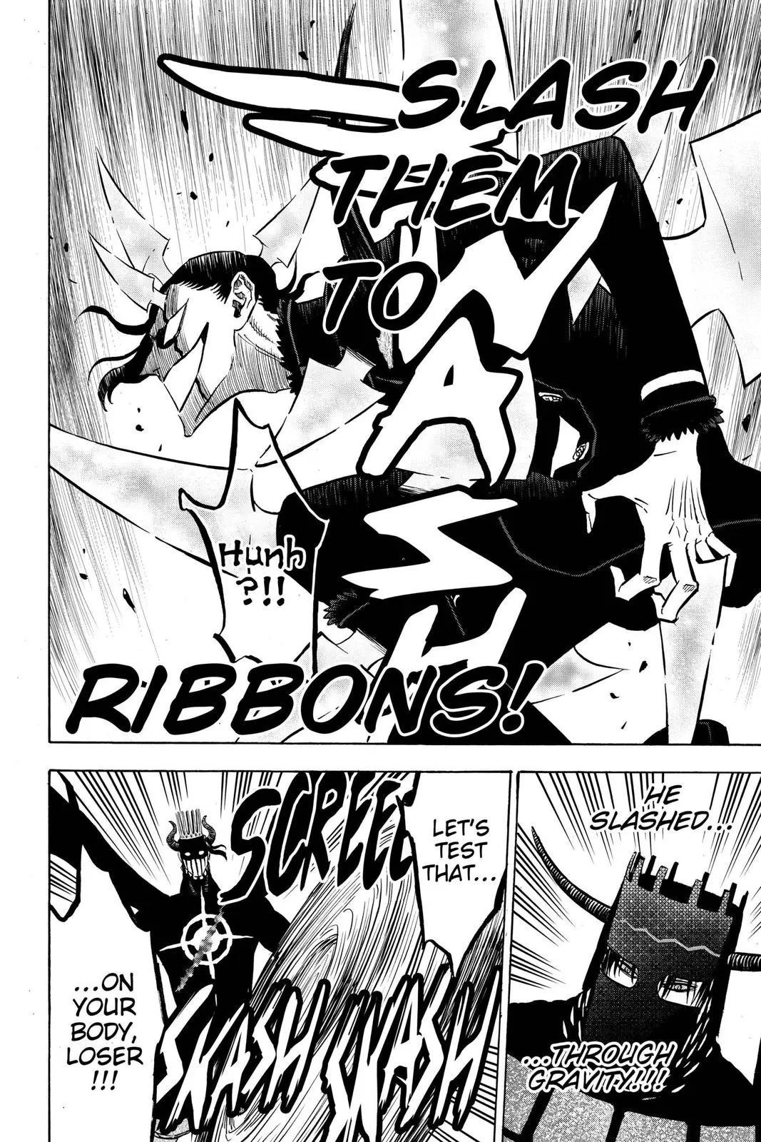 Read Black Clover - Chapter 278 - blackclover.com.lv | Image 15
