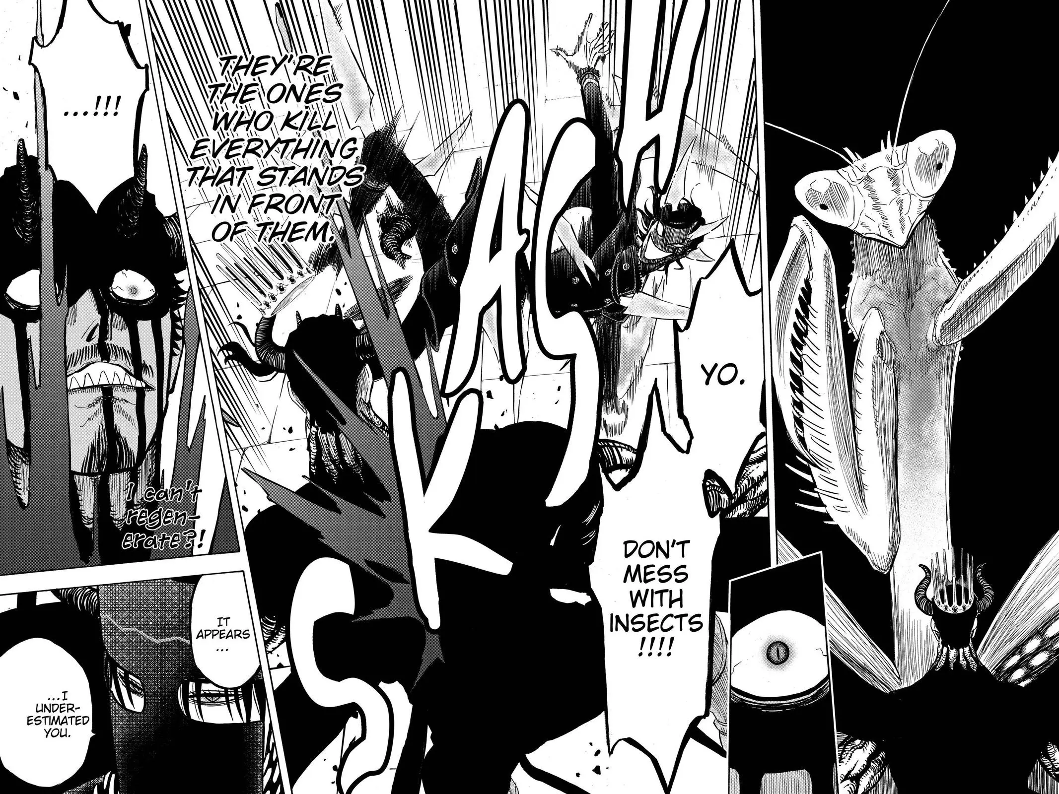 Read Black Clover - Chapter 278 - blackclover.com.lv | Image 17