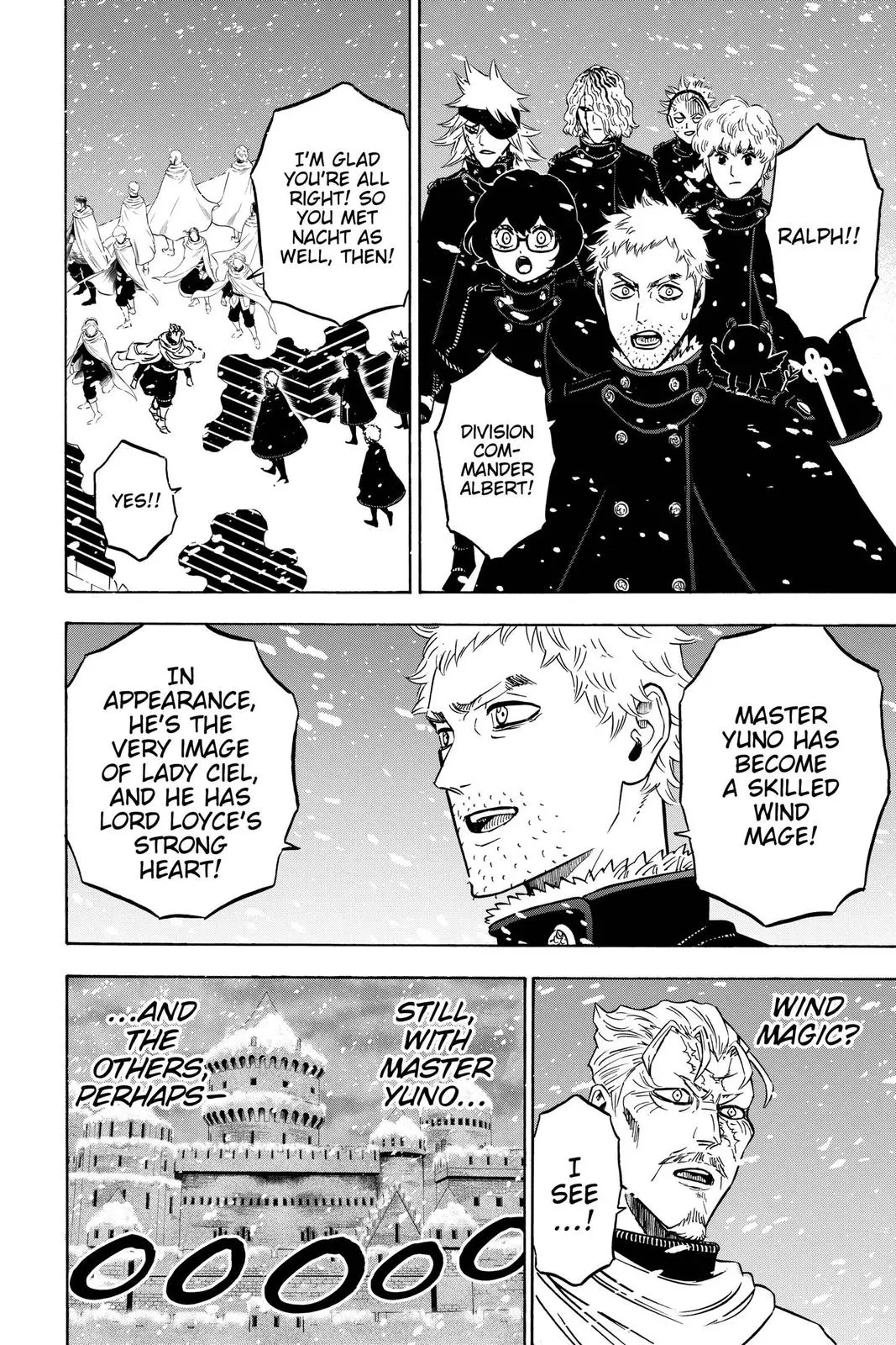Read Black Clover - Chapter 279 - blackclover.com.lv | Image 2