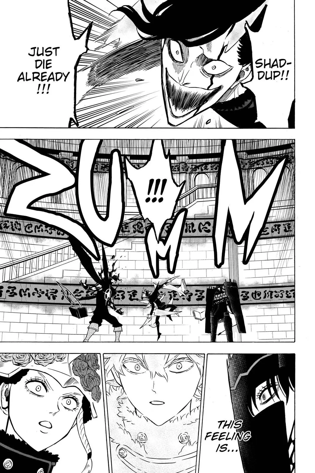 Read Black Clover - Chapter 279 - blackclover.com.lv | Image 5