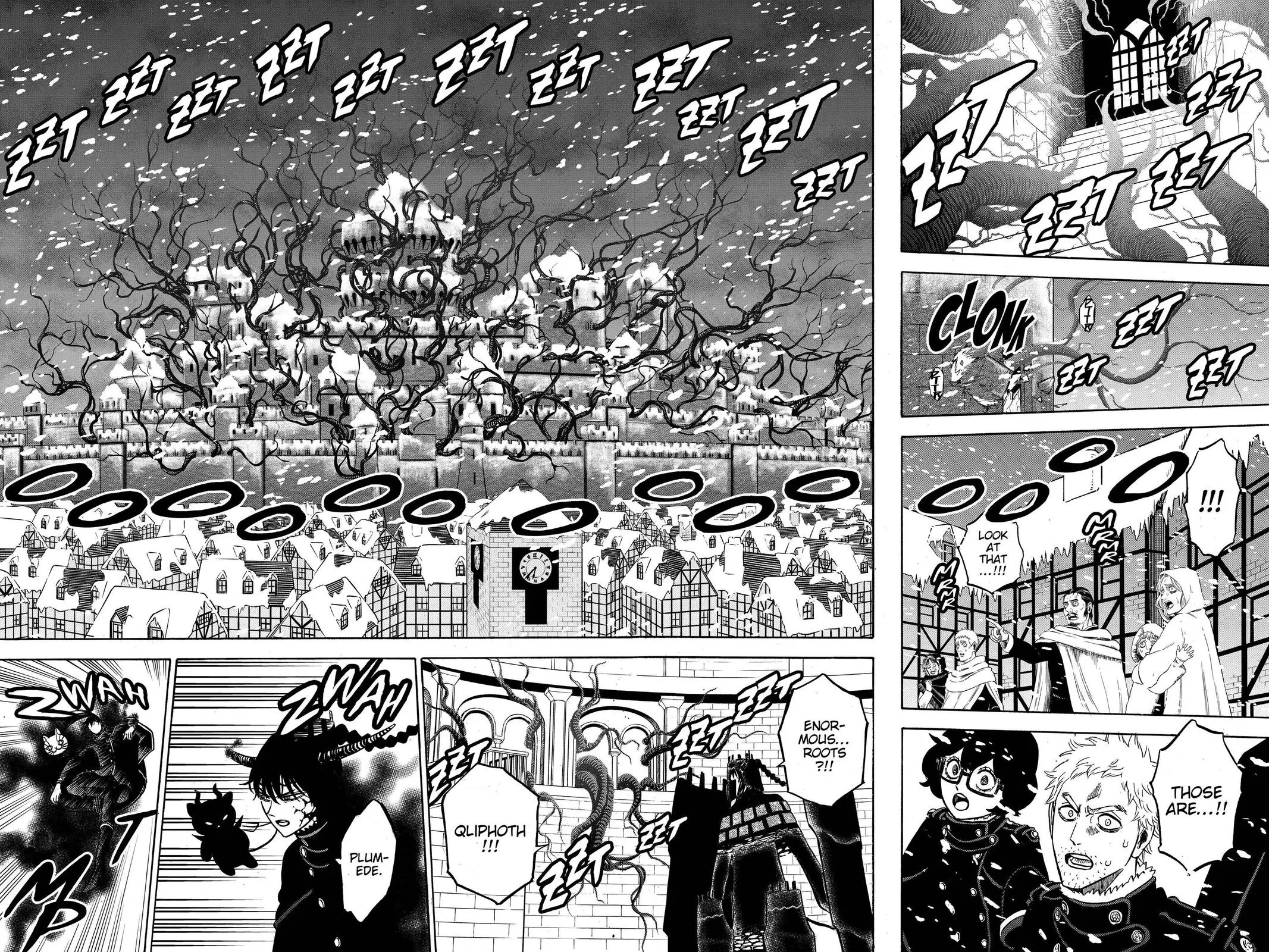 Read Black Clover - Chapter 279 - blackclover.com.lv | Image 6