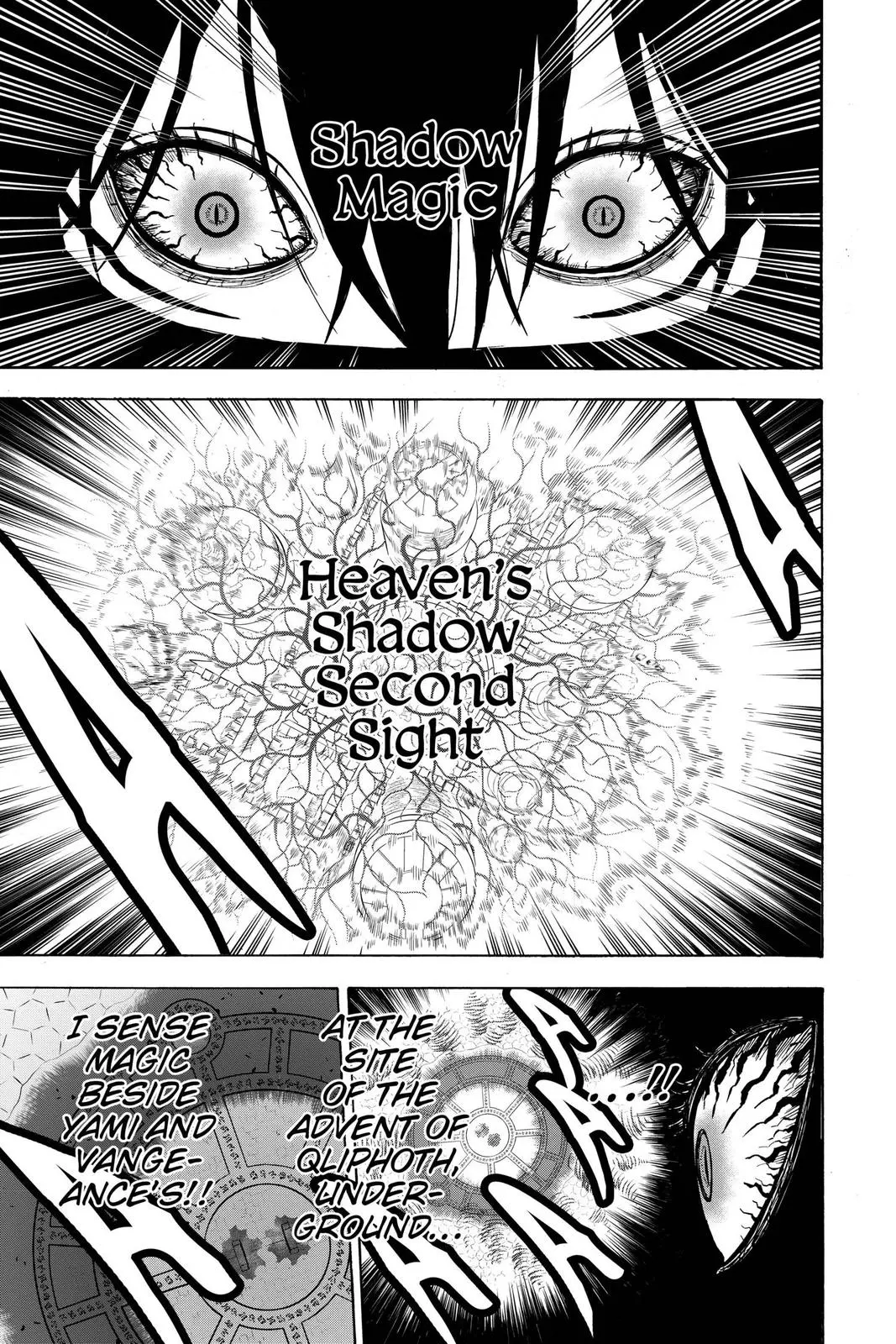 Read Black Clover - Chapter 279 - blackclover.com.lv | Image 8