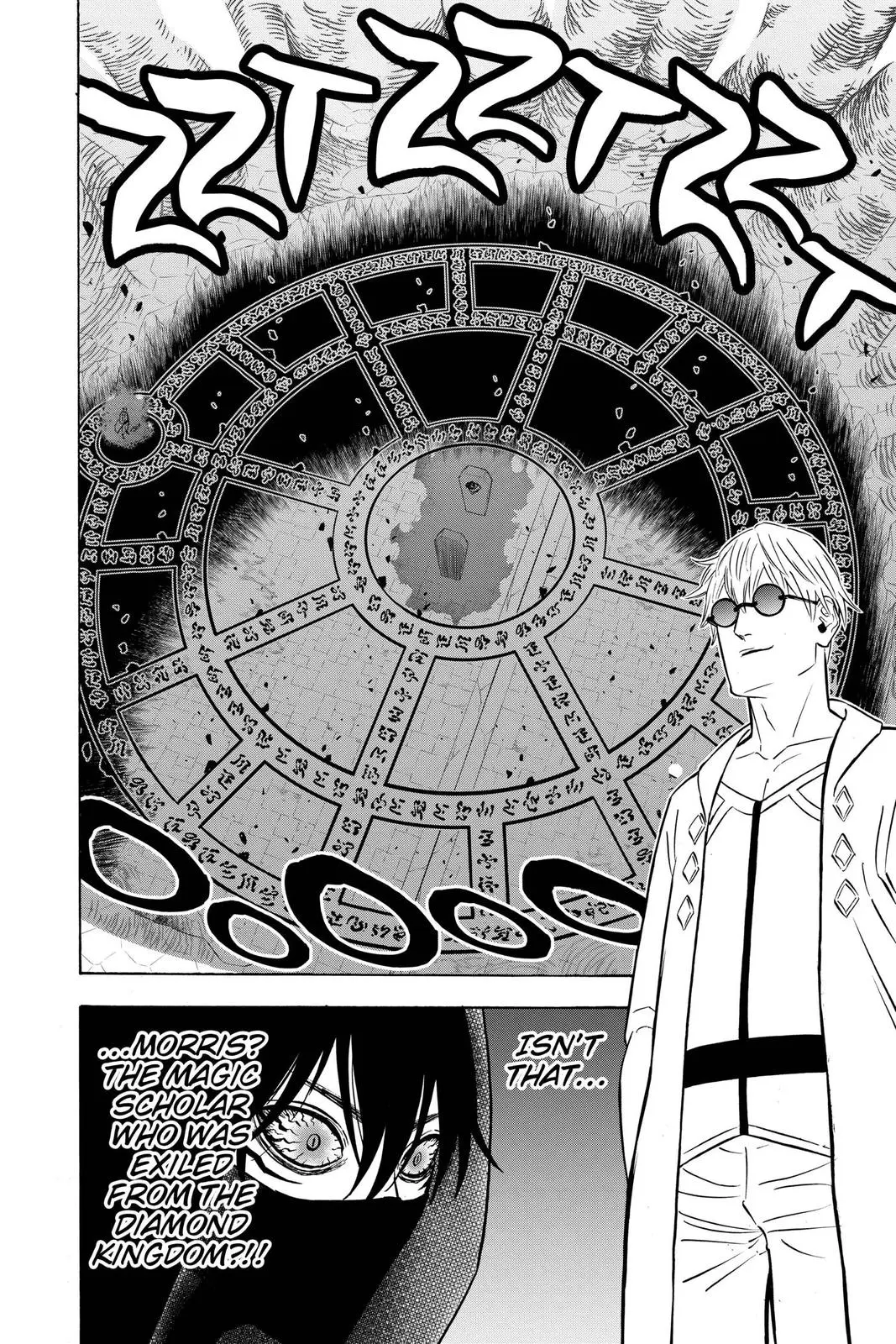 Read Black Clover - Chapter 279 - blackclover.com.lv | Image 9