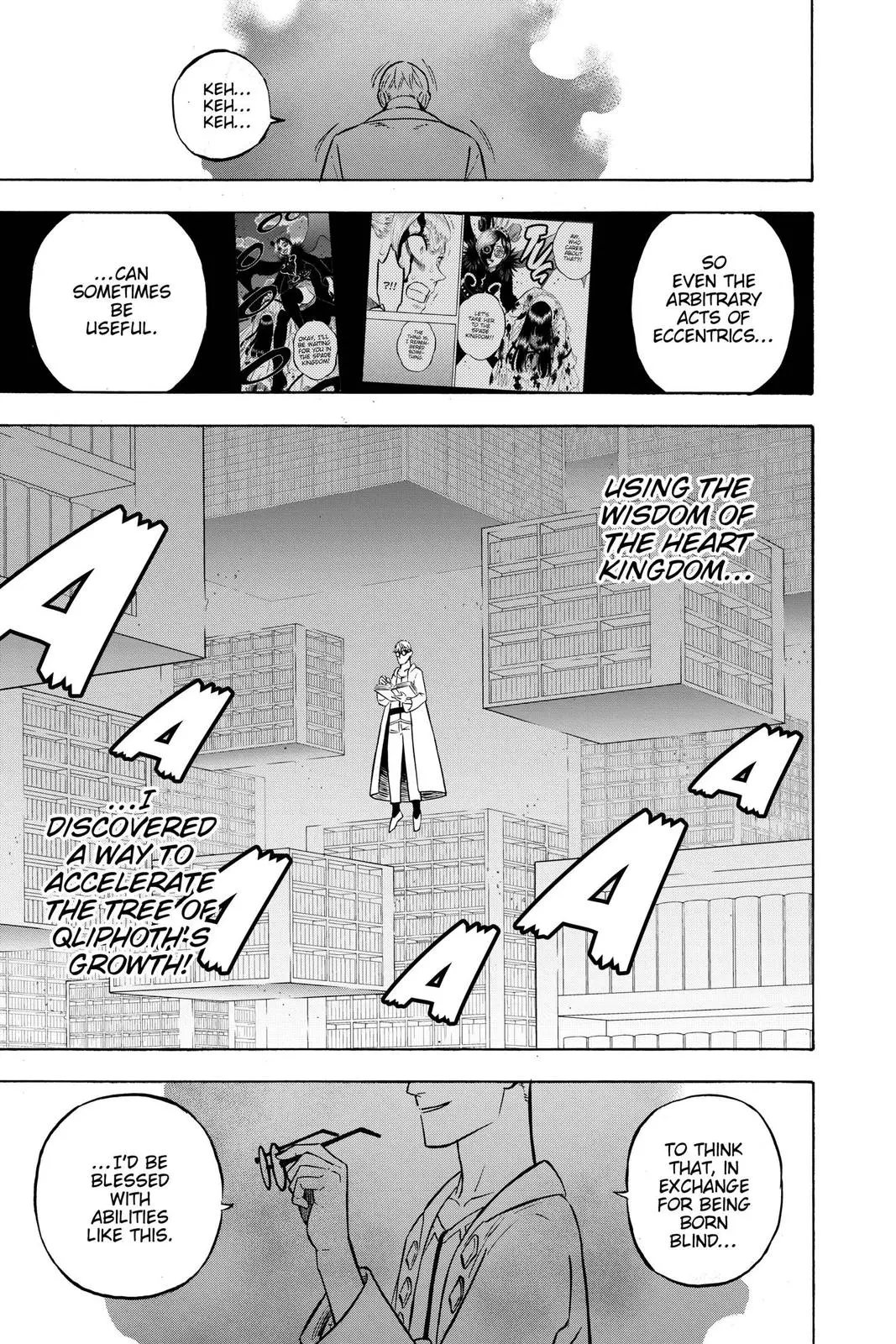 Read Black Clover - Chapter 279 - blackclover.com.lv | Image 10
