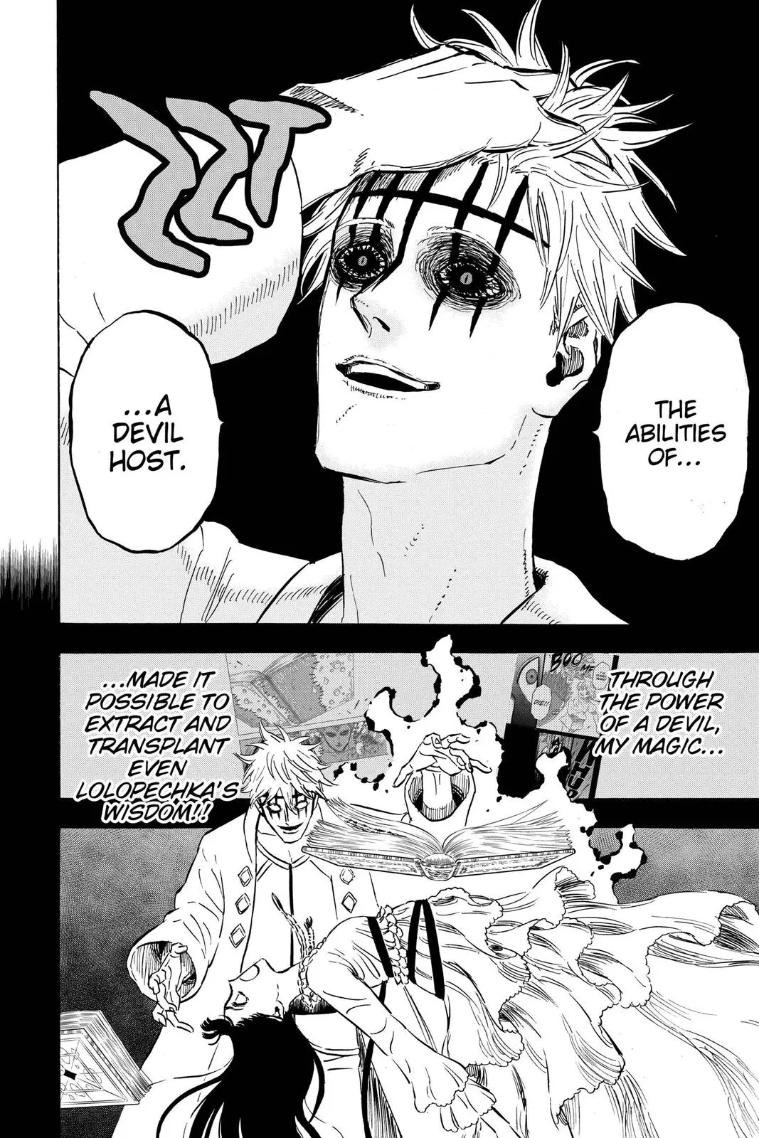 Read Black Clover - Chapter 279 - blackclover.com.lv | Image 11