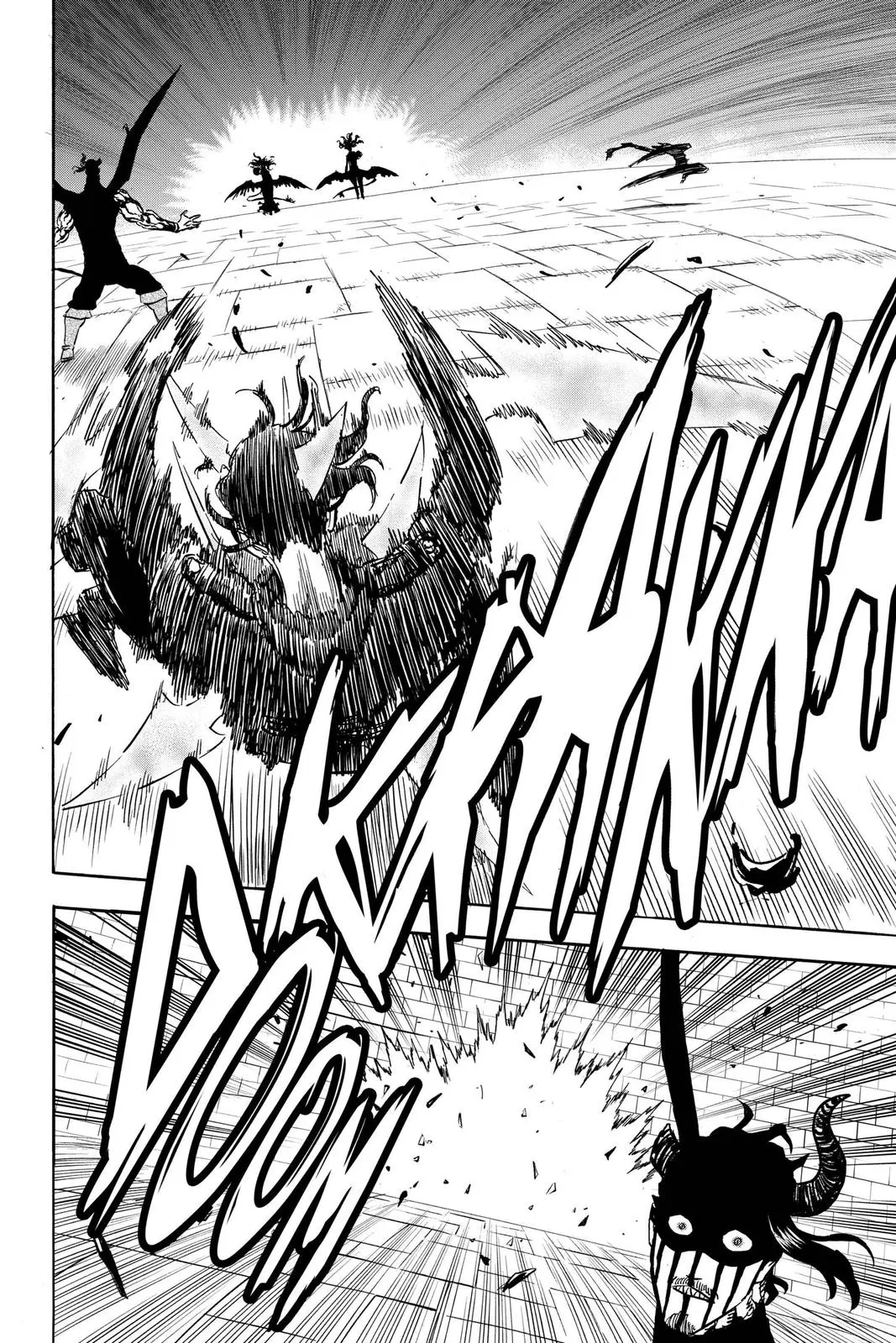 Read Black Clover - Chapter 279 - blackclover.com.lv | Image 14