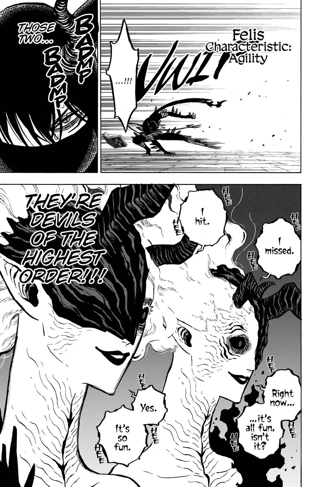 Read Black Clover - Chapter 279 - blackclover.com.lv | Image 15