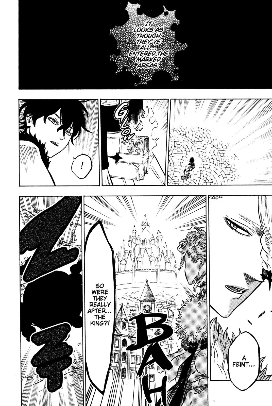 Read Black Clover - Chapter 28 - blackclover.com.lv | Image 6