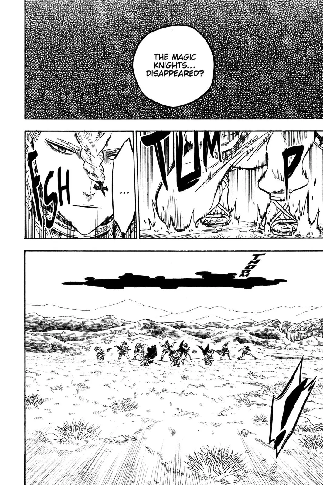 Read Black Clover - Chapter 28 - blackclover.com.lv | Image 10