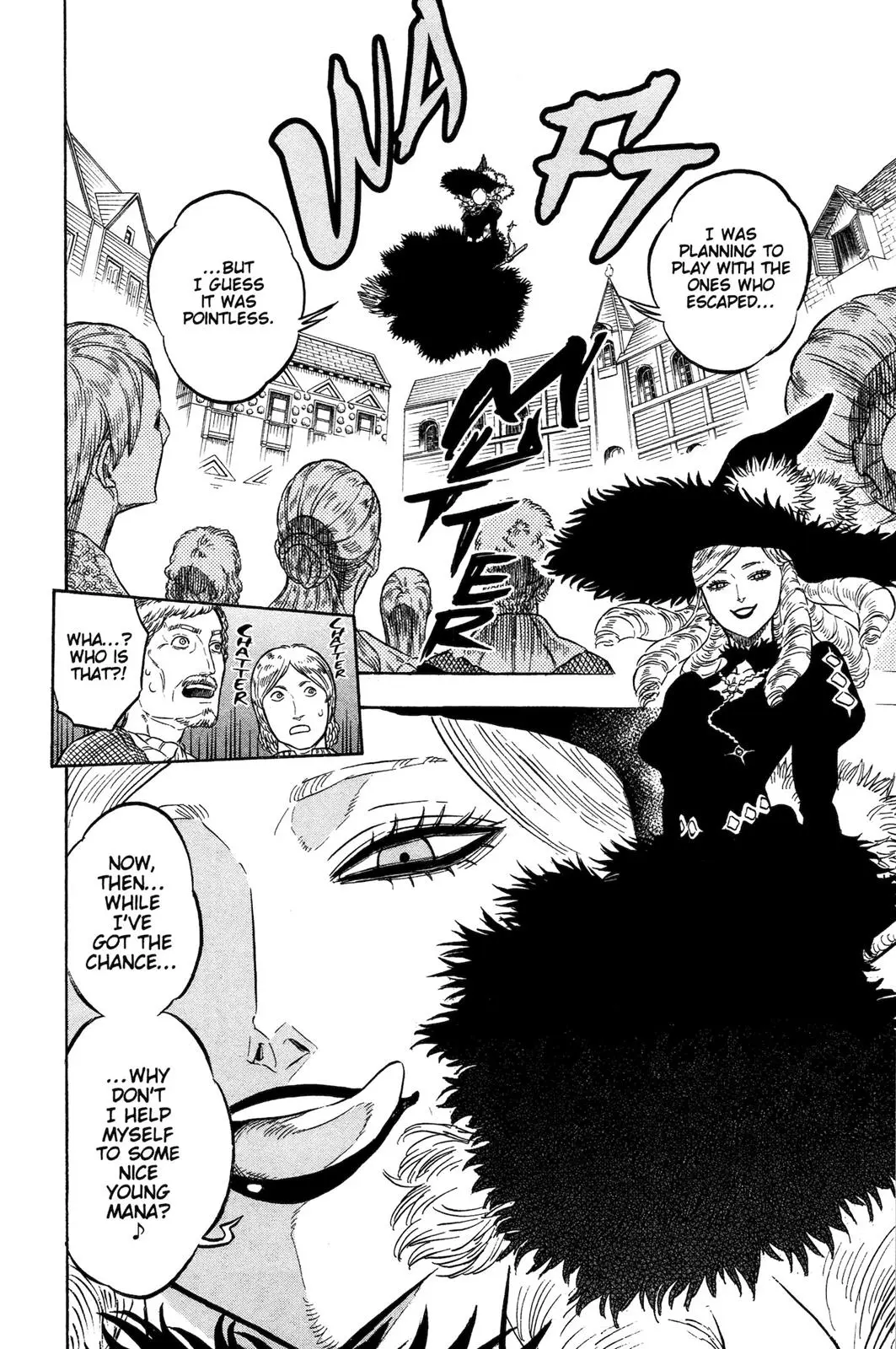 Read Black Clover - Chapter 28 - blackclover.com.lv | Image 12
