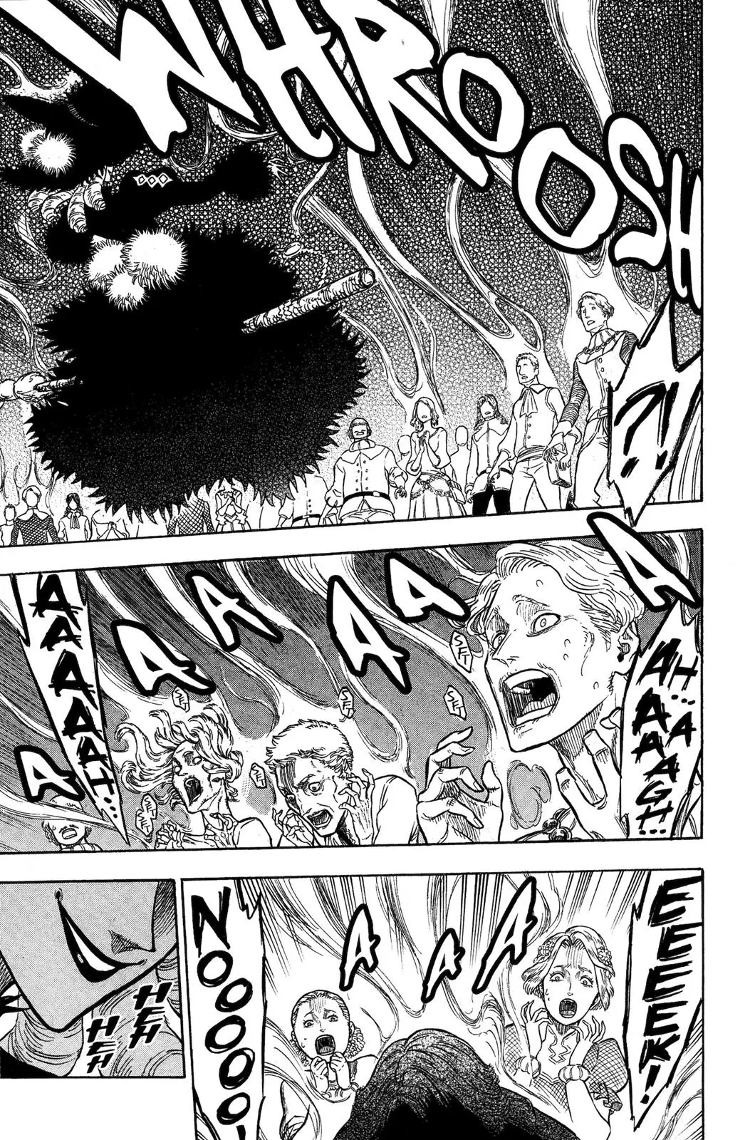 Read Black Clover - Chapter 28 - blackclover.com.lv | Image 13