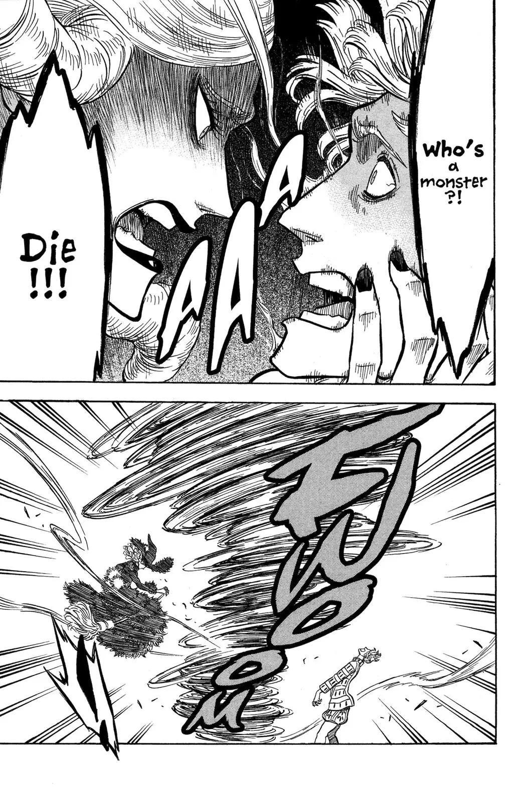 Read Black Clover - Chapter 28 - blackclover.com.lv | Image 15
