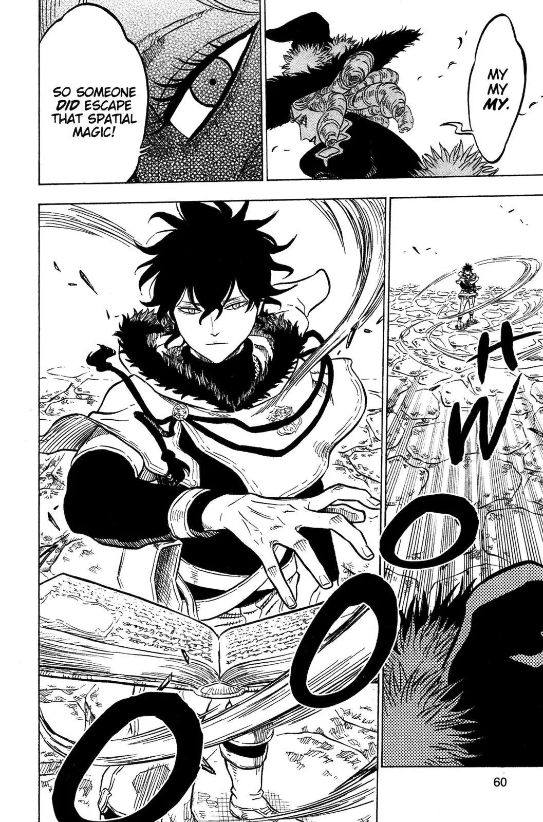 Read Black Clover - Chapter 28 - blackclover.com.lv | Image 16